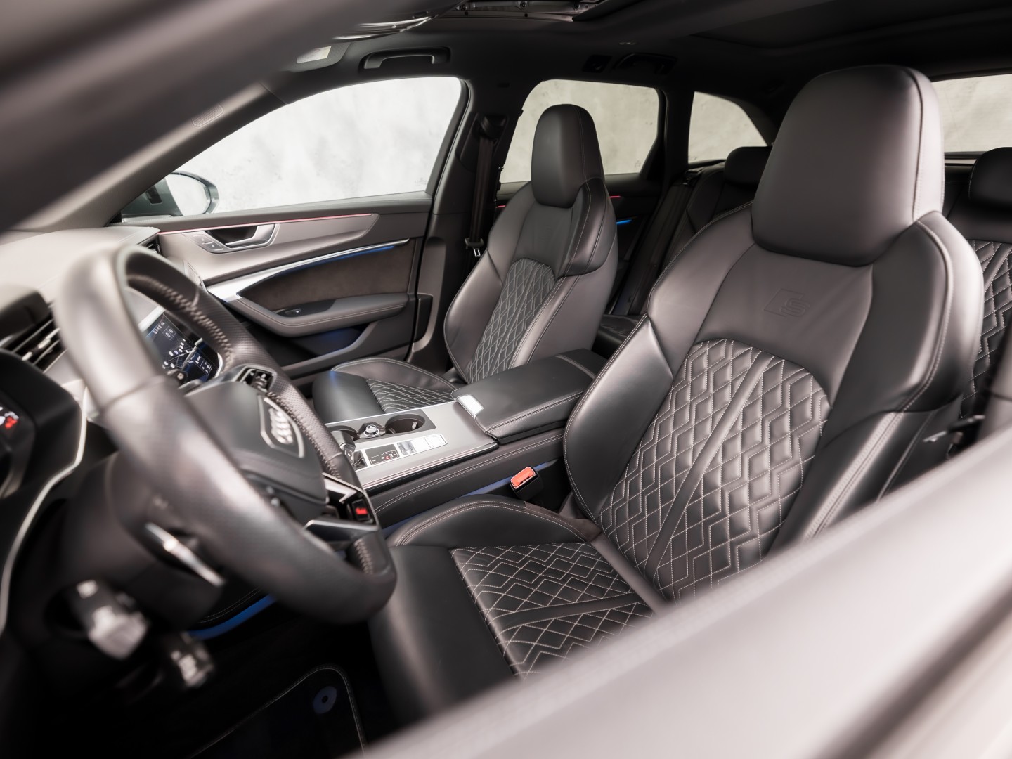 Foto van Audi A6 Avant