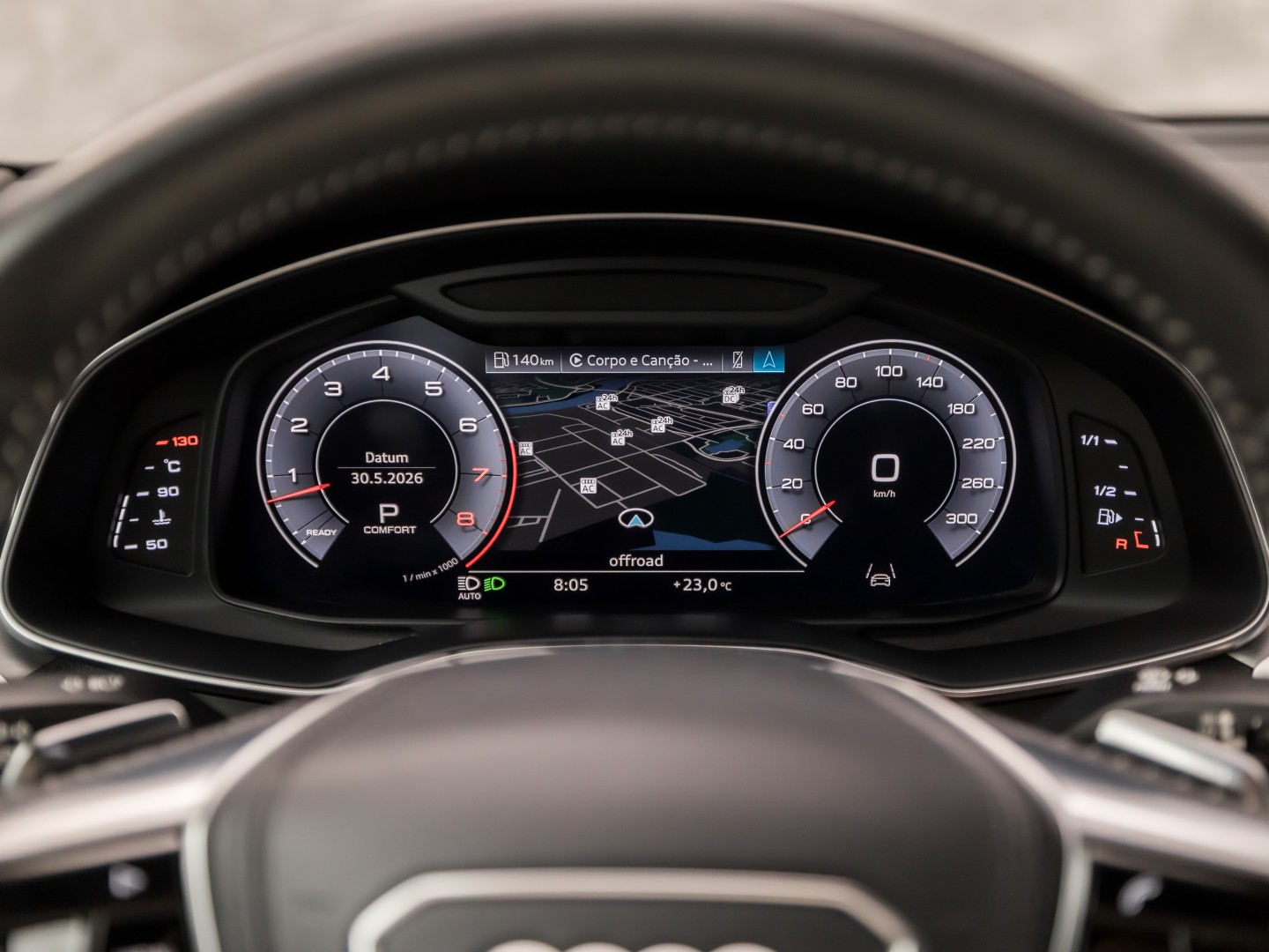 Foto van Audi A6 Avant