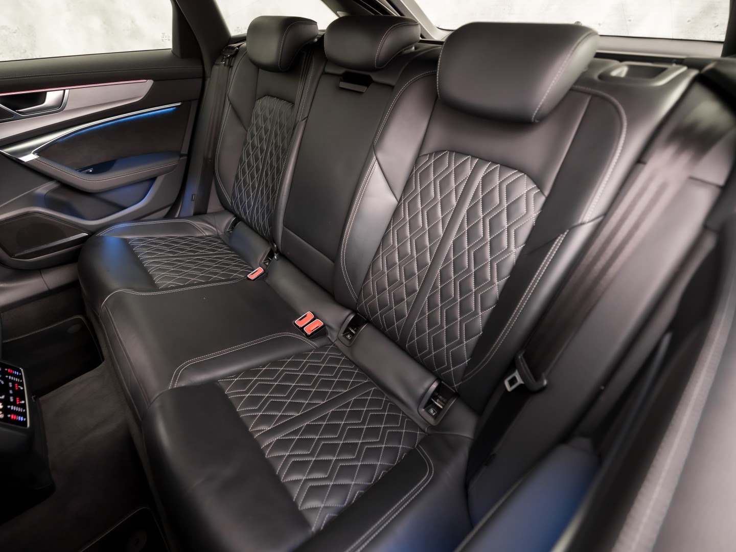 Foto van Audi A6 Avant