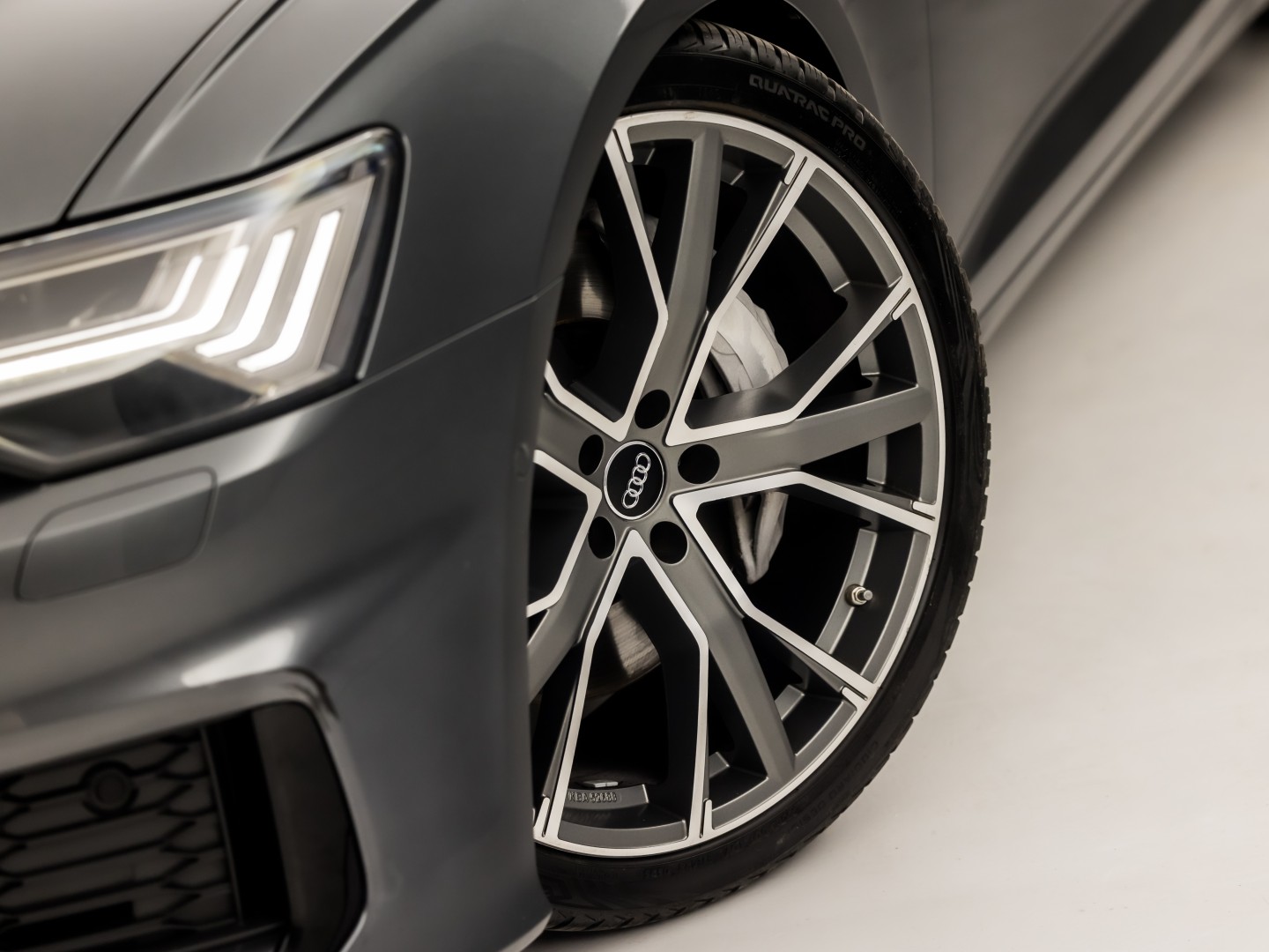 Foto van Audi A6 Avant