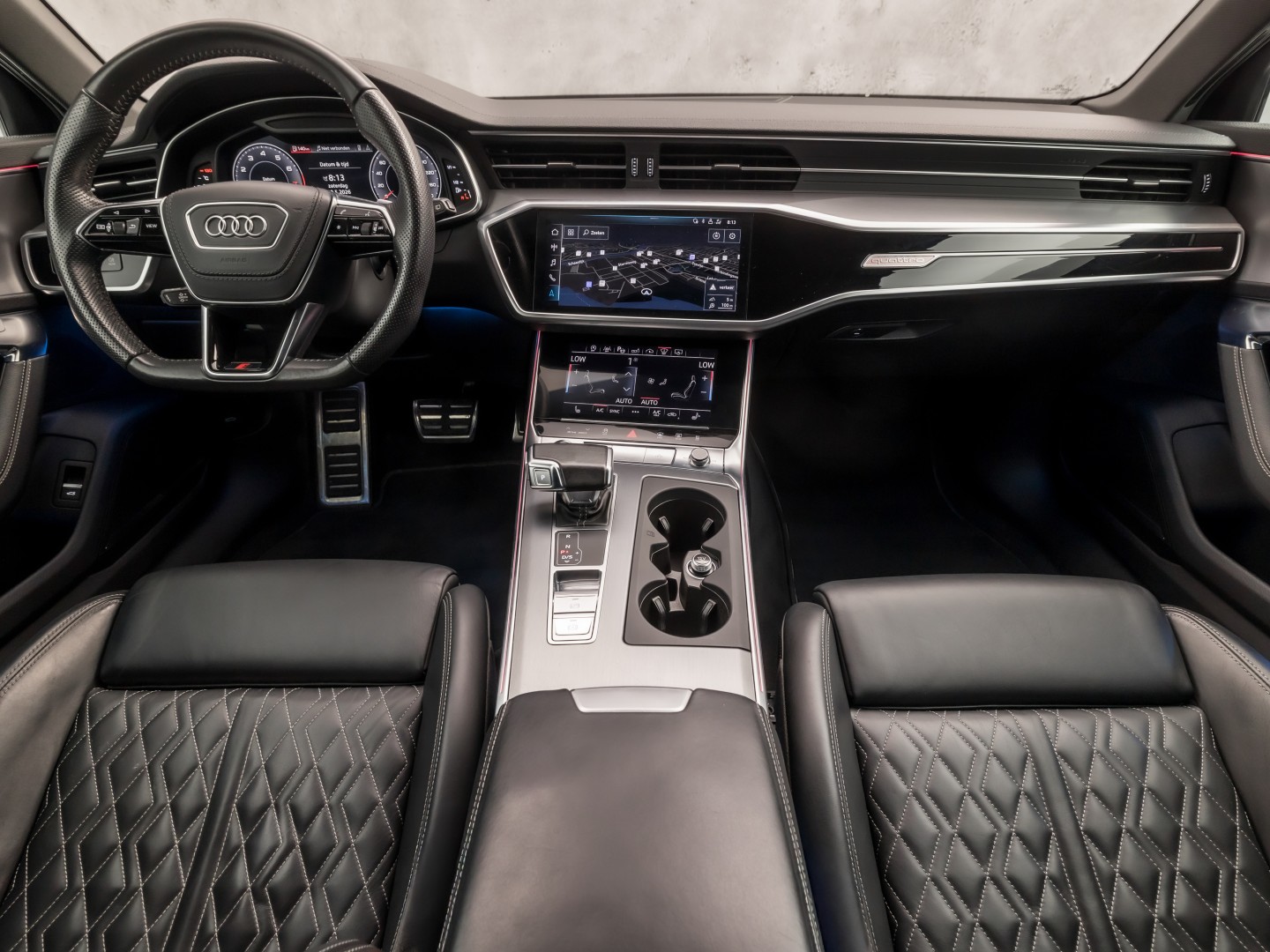 Foto van Audi A6 Avant