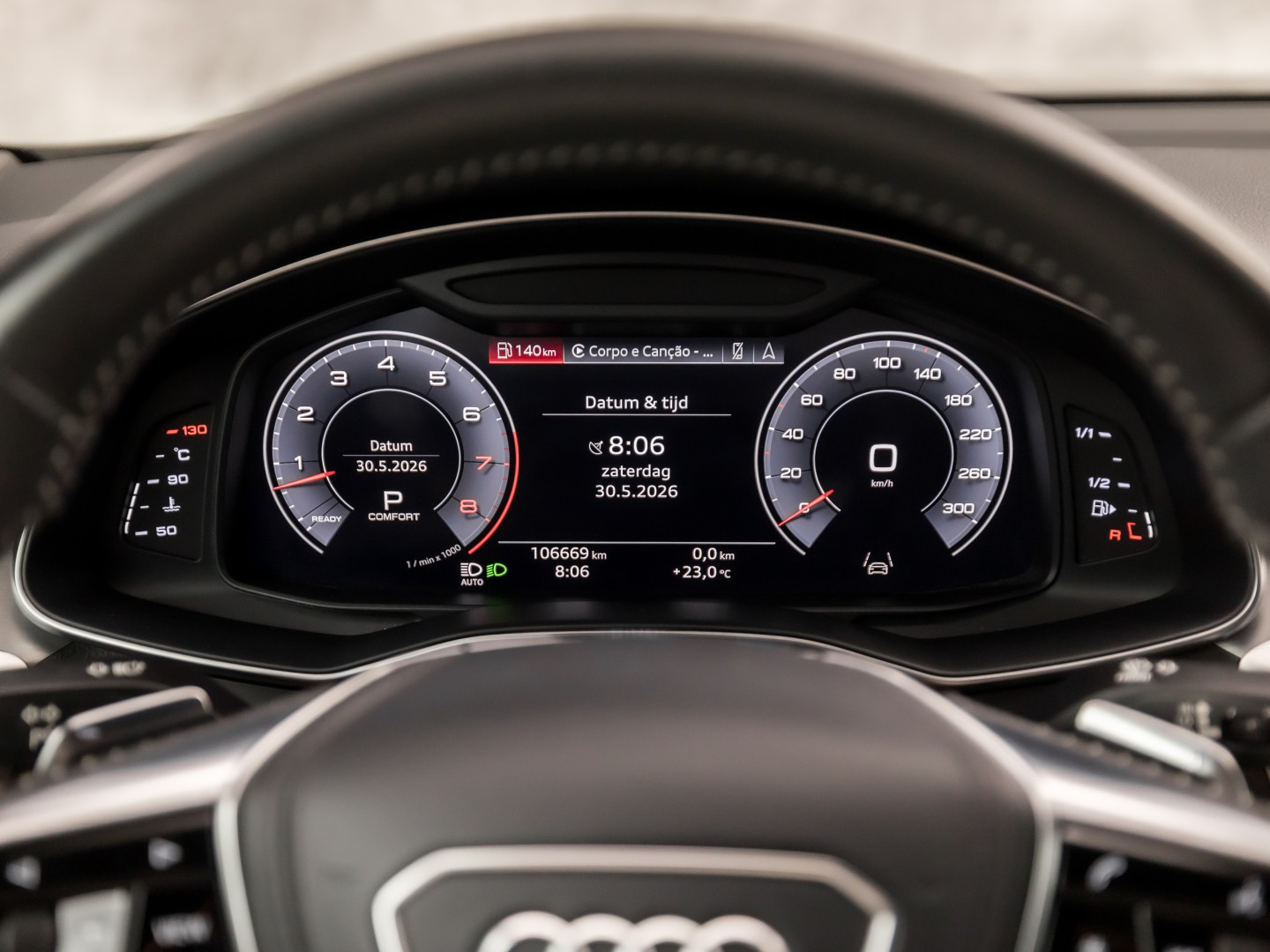 Foto van Audi A6 Avant
