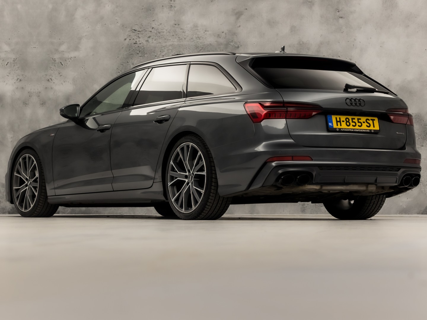Foto van Audi A6 Avant