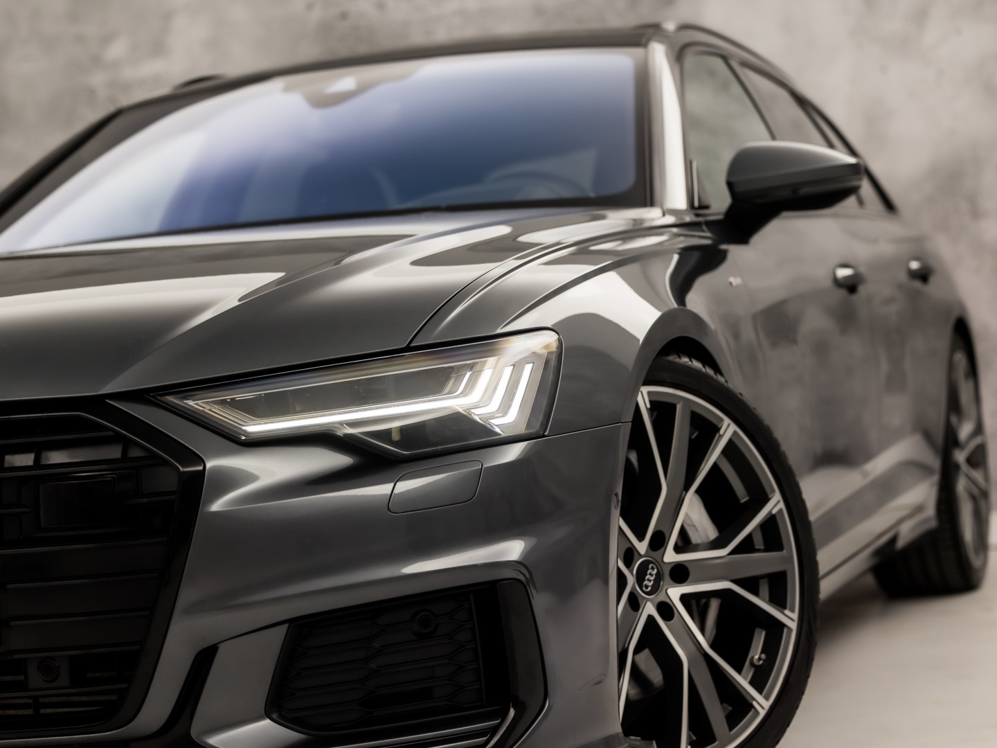Foto van Audi A6 Avant