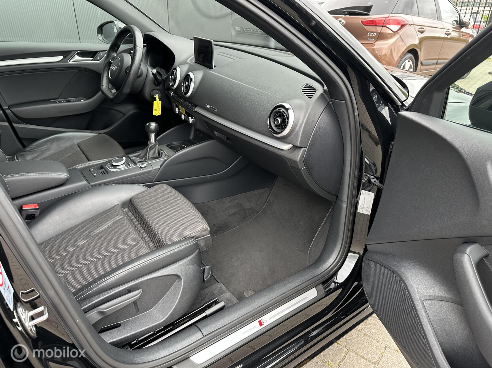 Foto van Audi A3 Sportback