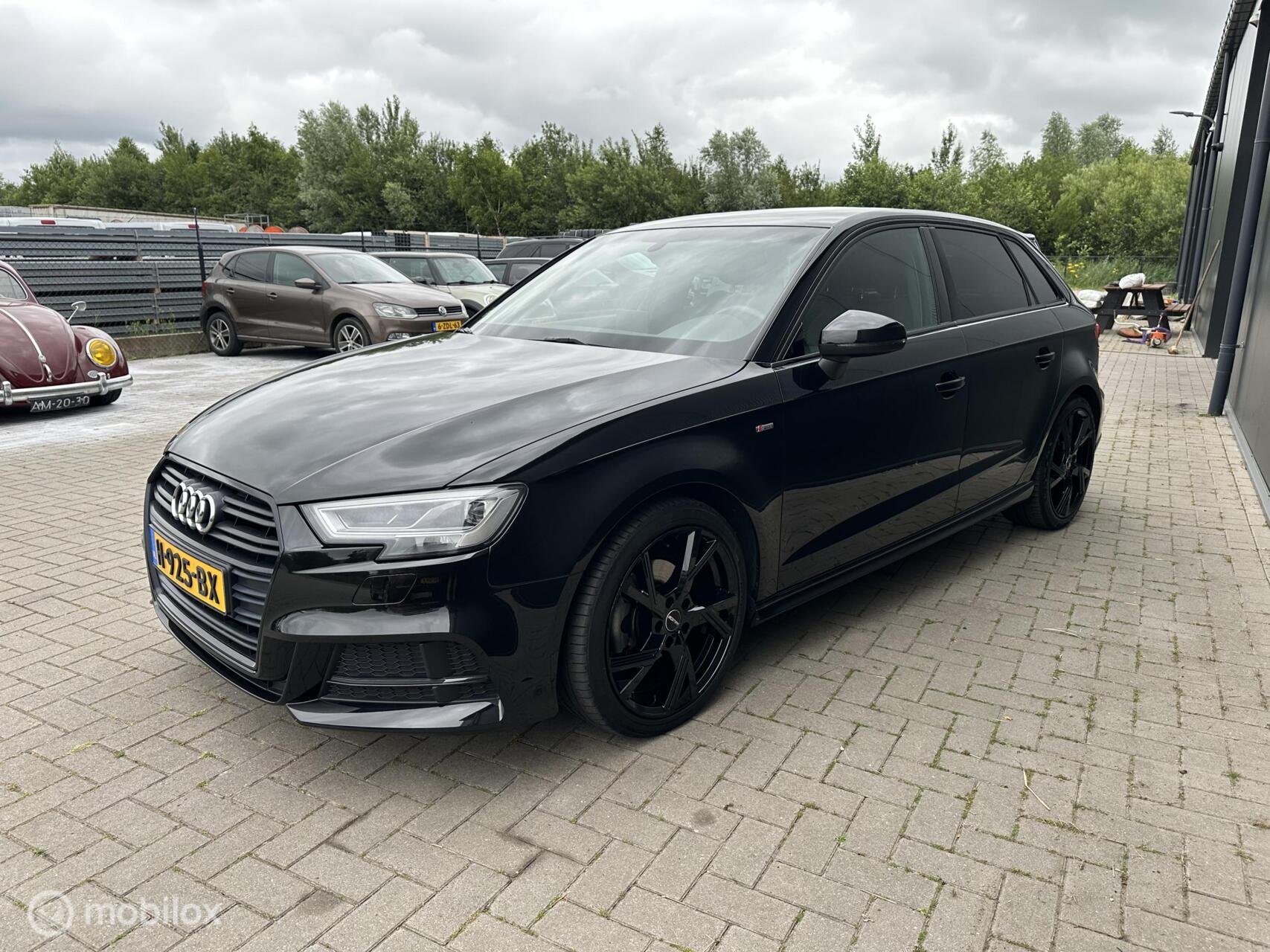 Foto van Audi A3 Sportback
