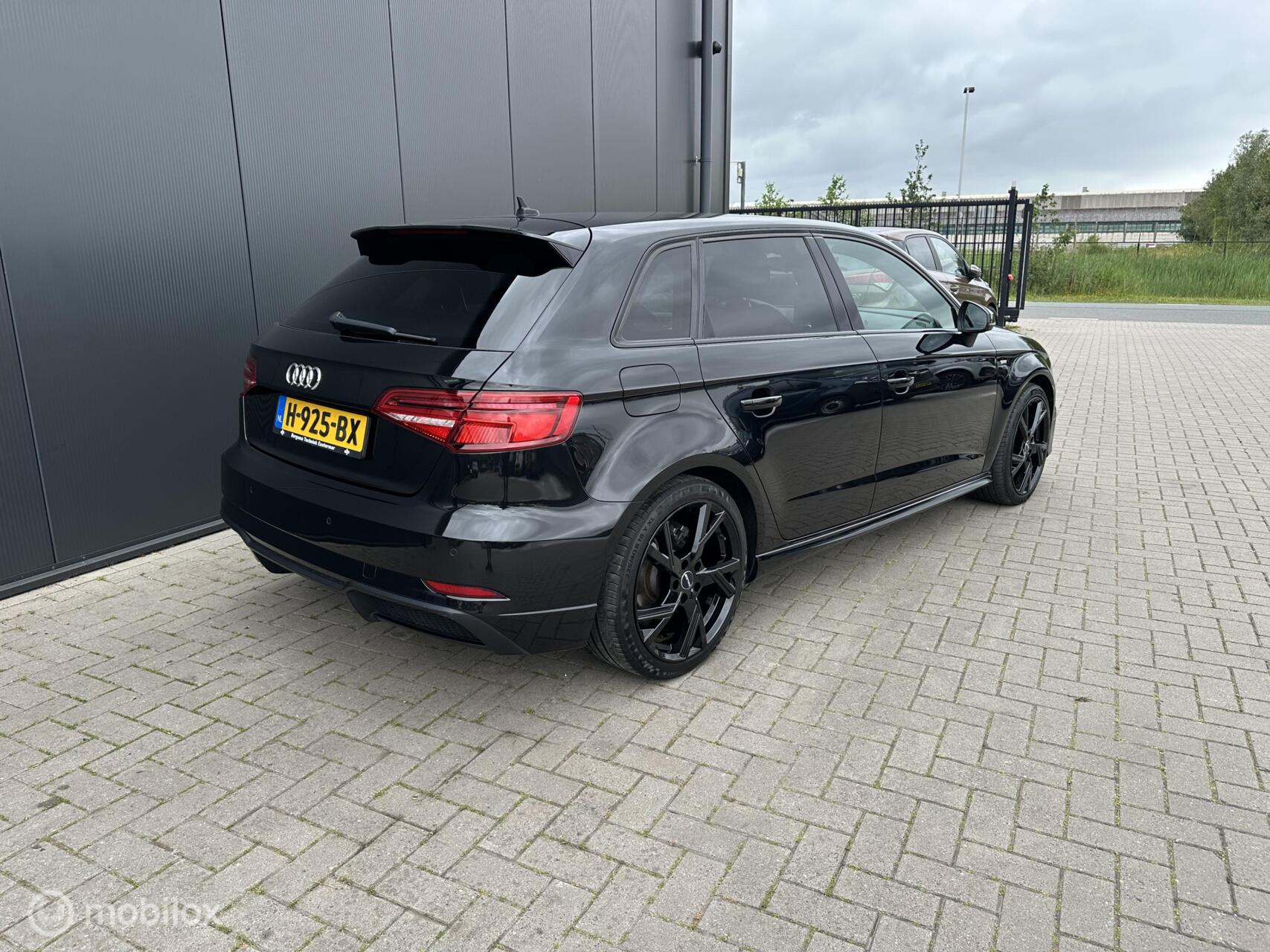 Foto van Audi A3 Sportback