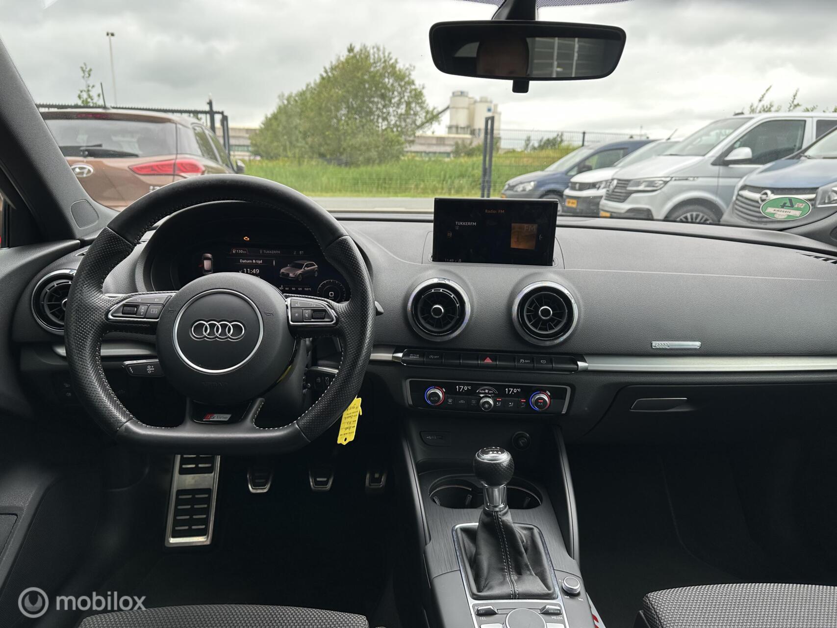 Foto van Audi A3 Sportback