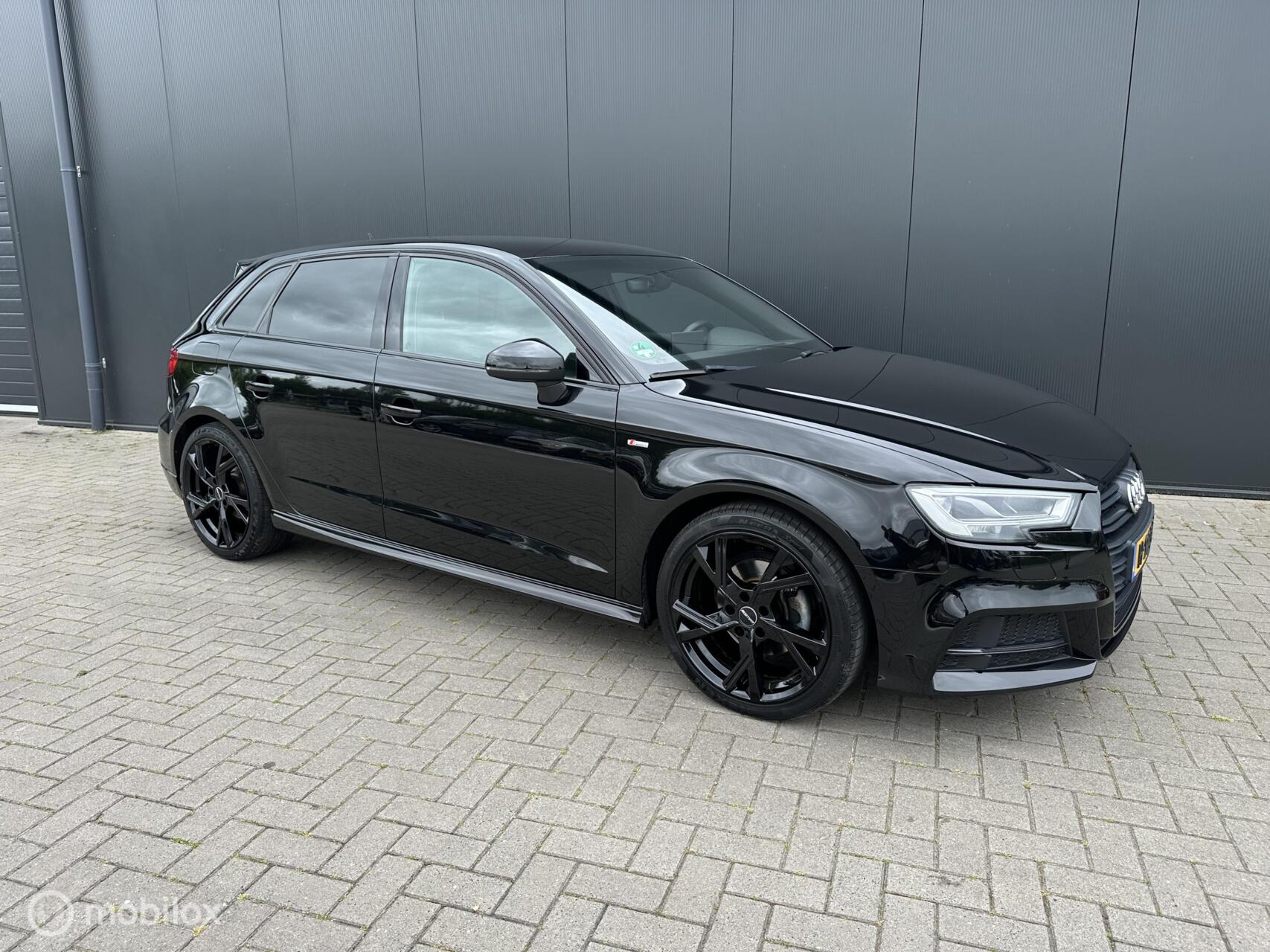 Foto van Audi A3 Sportback