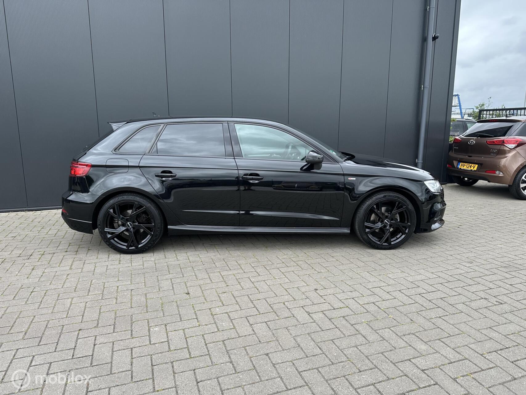 Foto van Audi A3 Sportback