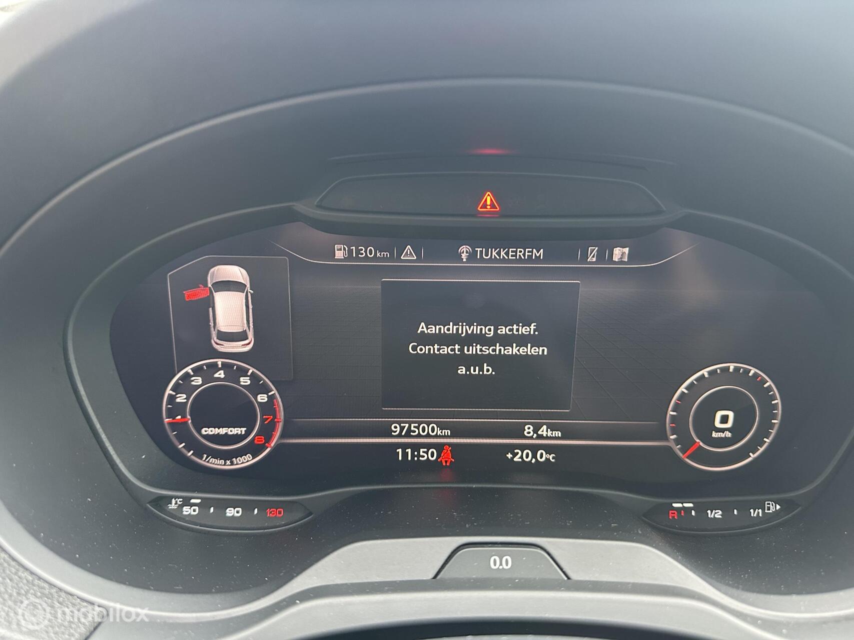Foto van Audi A3 Sportback