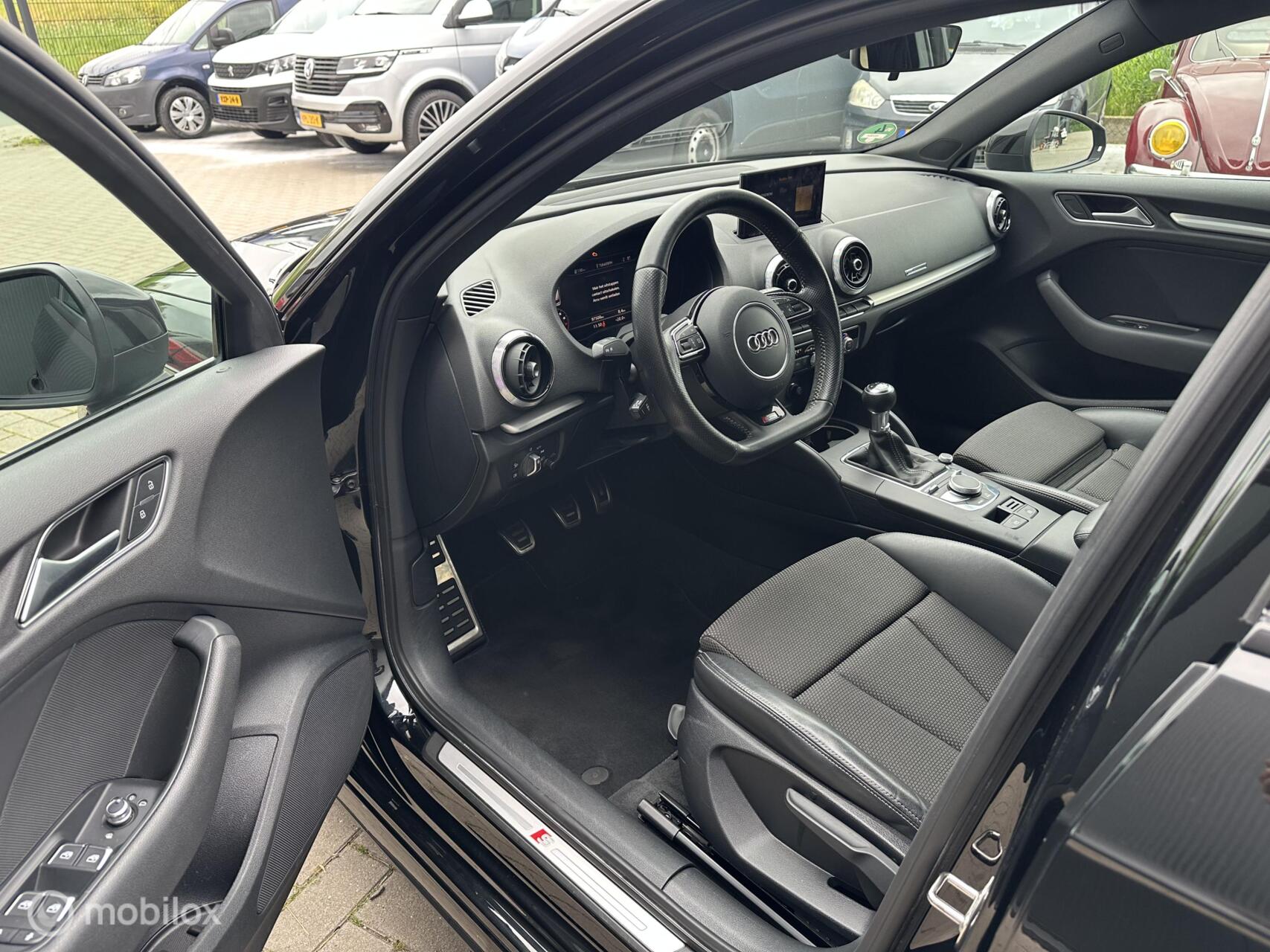 Foto van Audi A3 Sportback