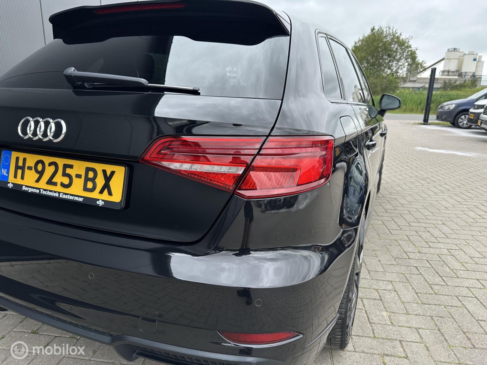 Foto van Audi A3 Sportback