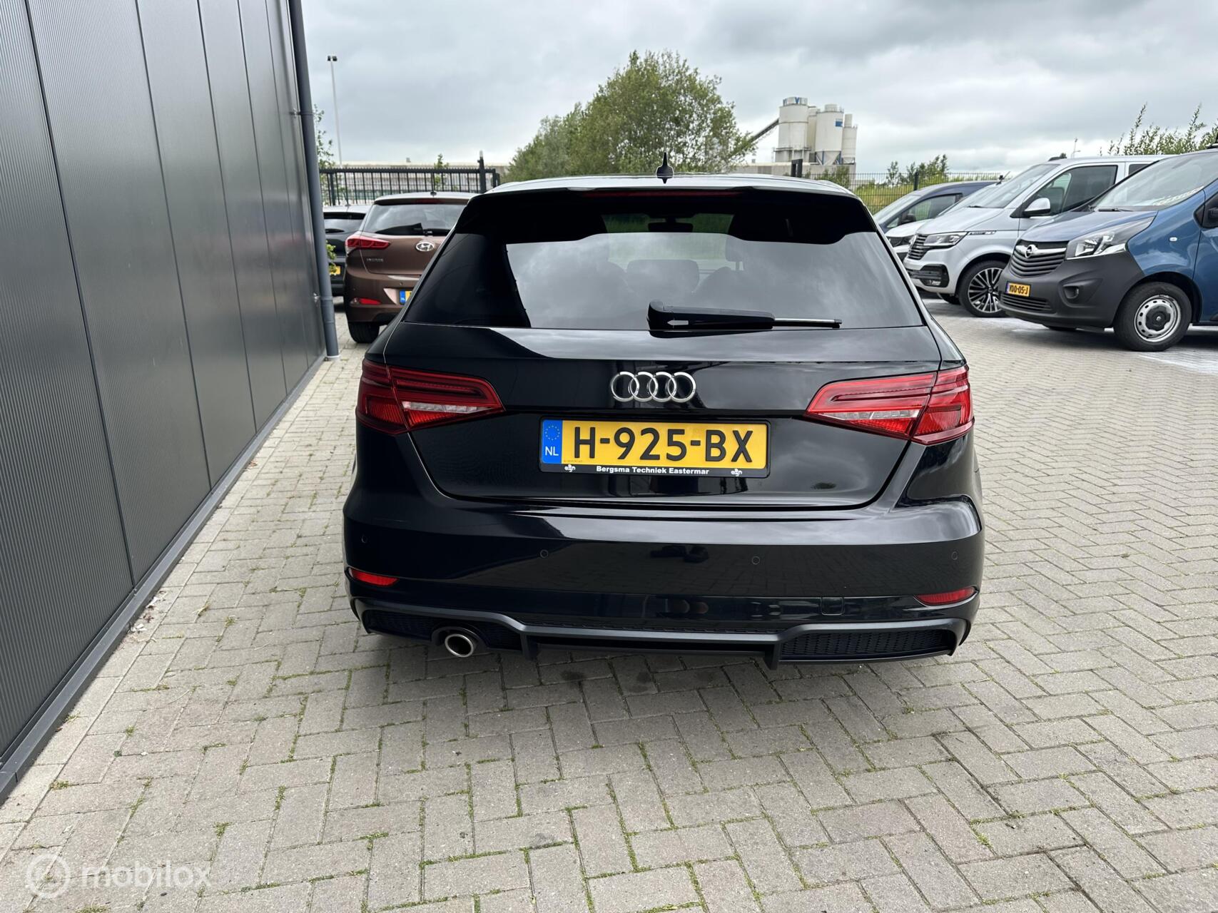 Foto van Audi A3 Sportback