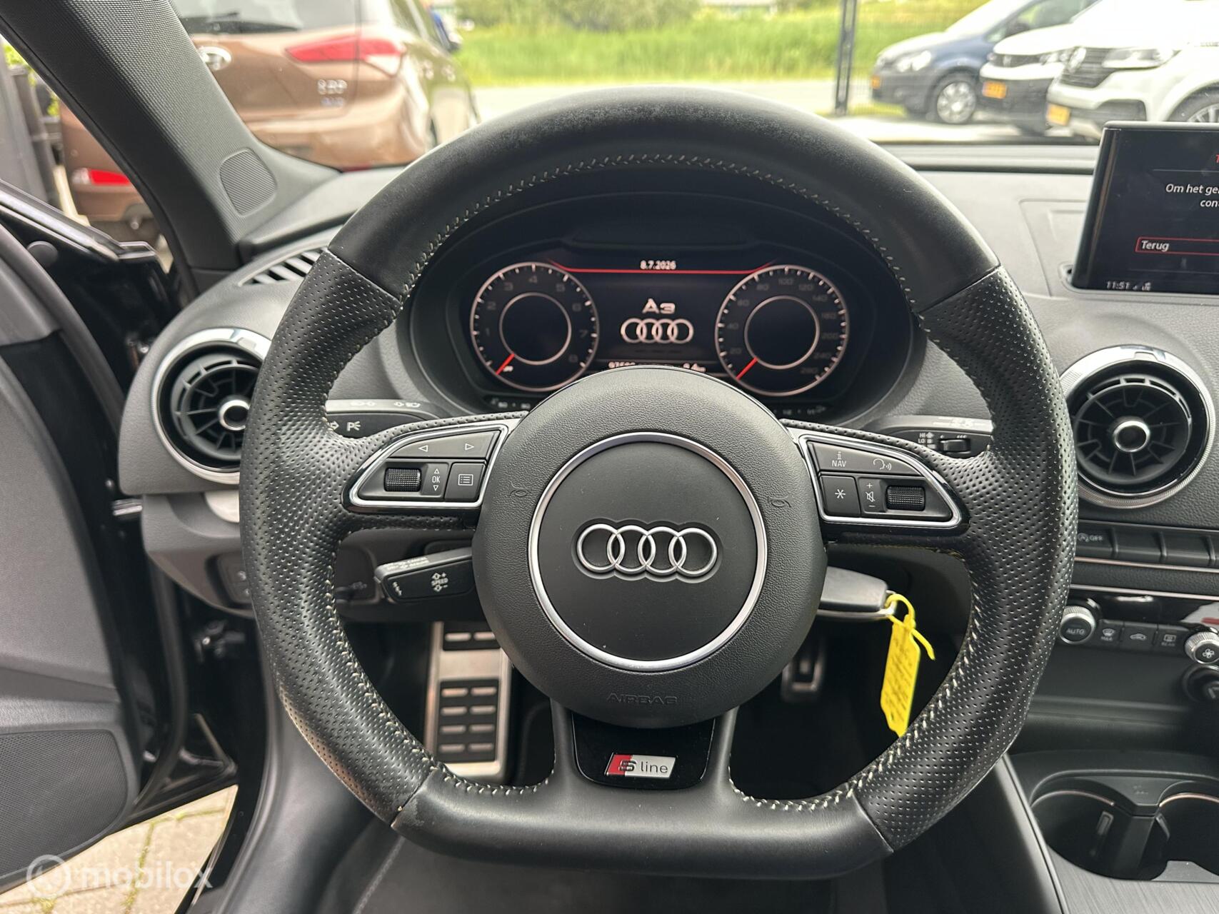 Foto van Audi A3 Sportback