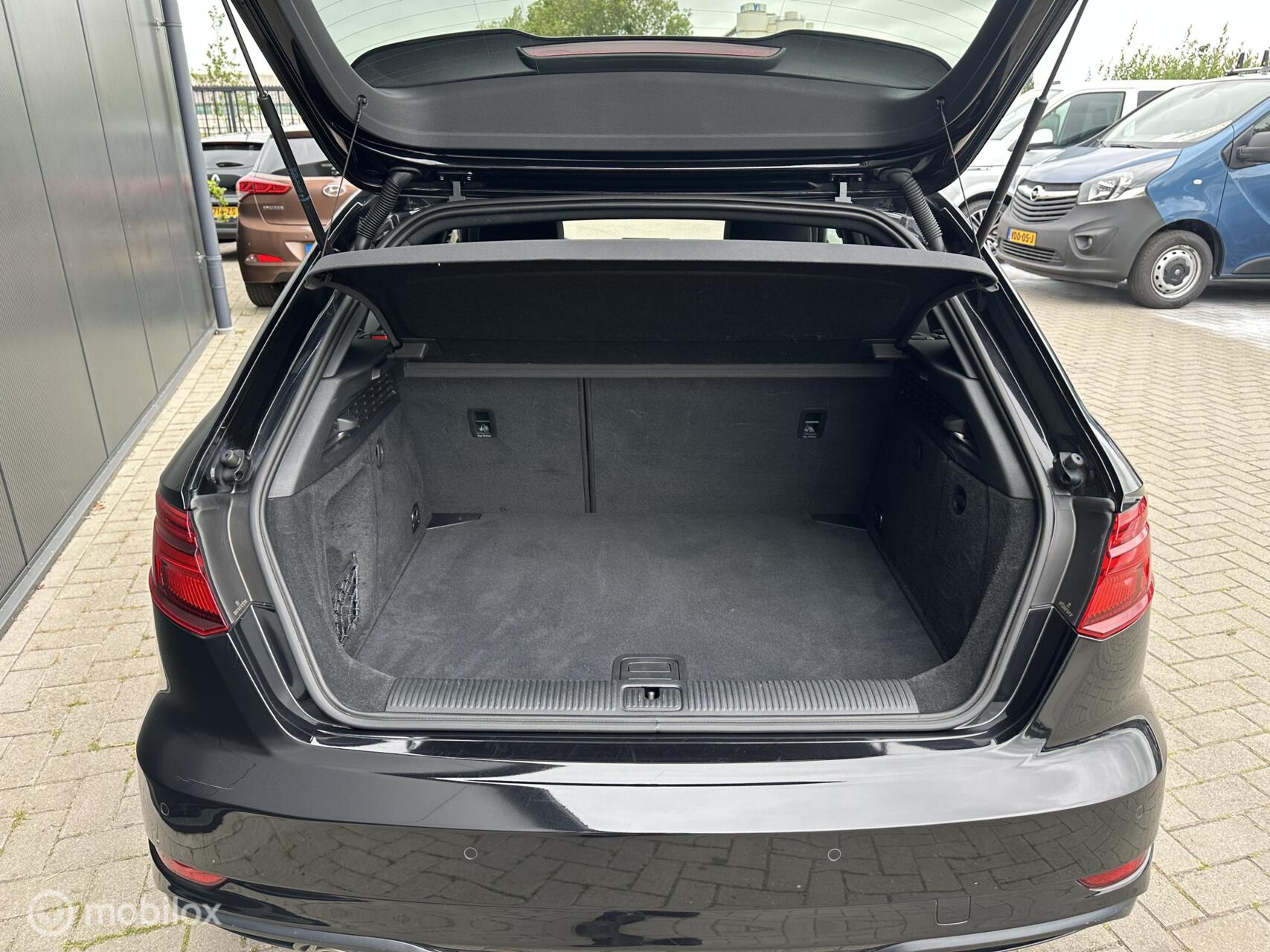 Foto van Audi A3 Sportback