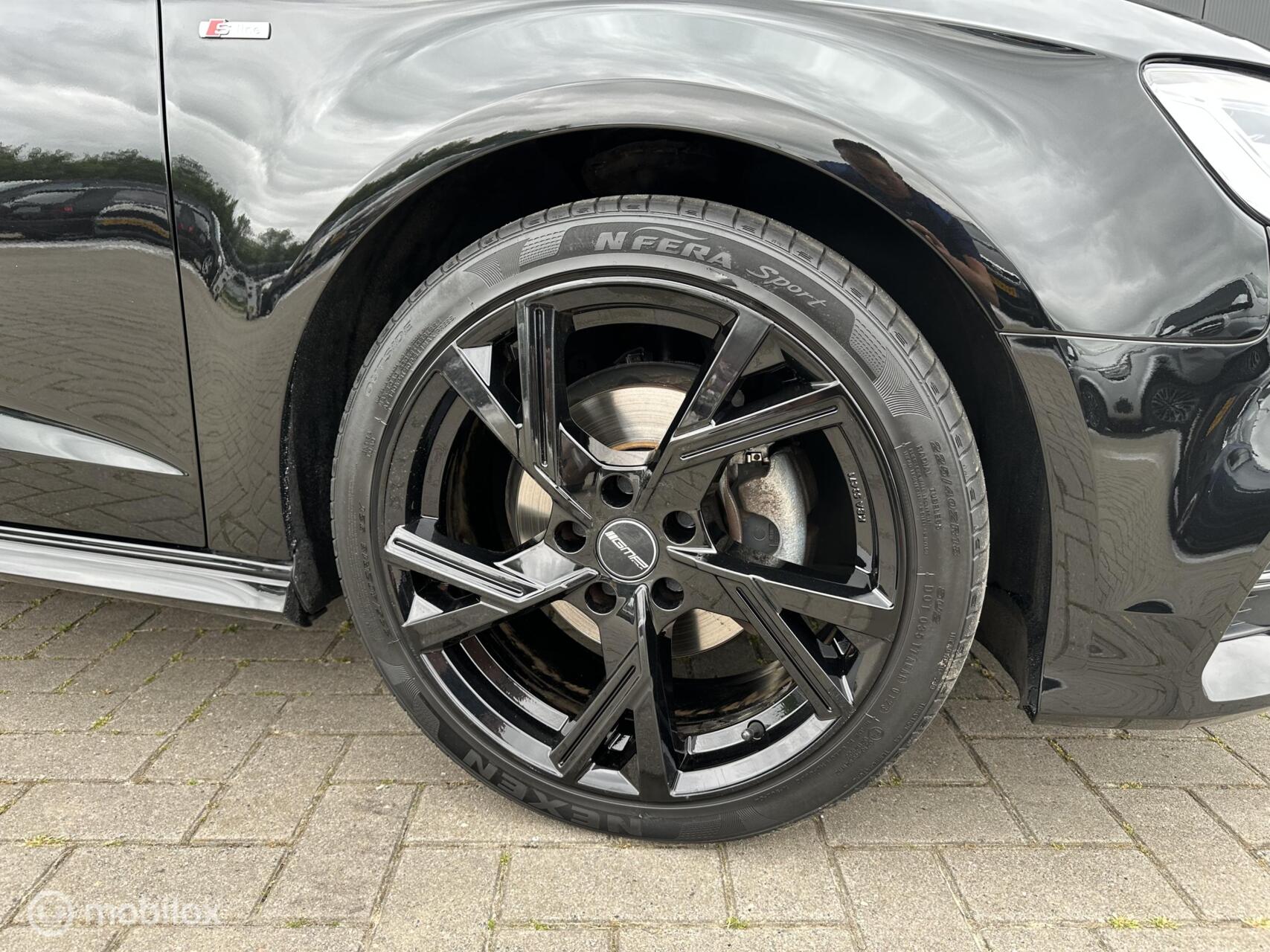 Foto van Audi A3 Sportback