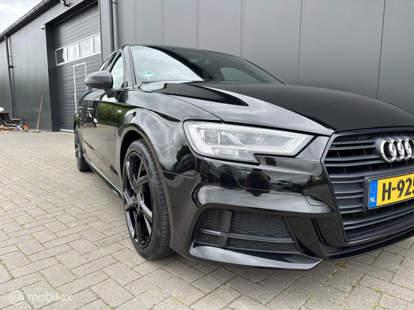 Foto van Audi A3 Sportback