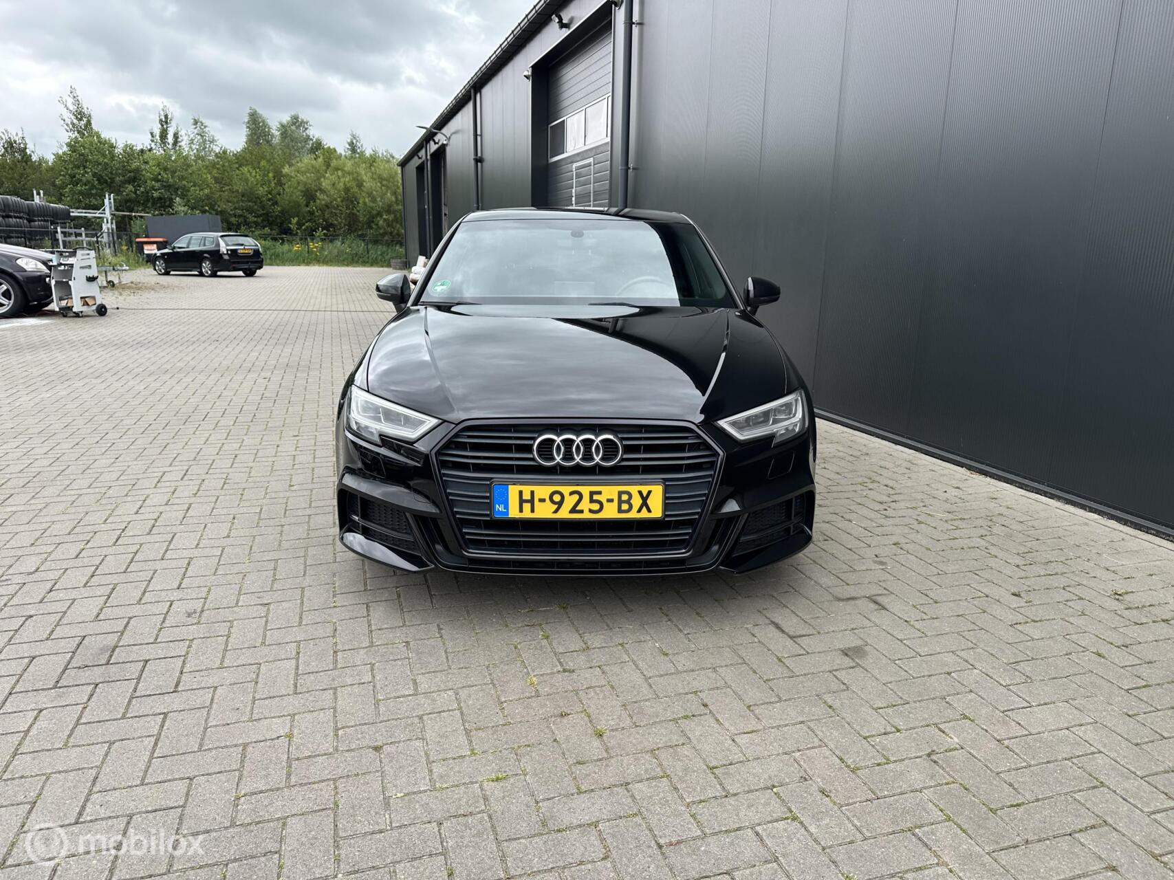 Foto van Audi A3 Sportback