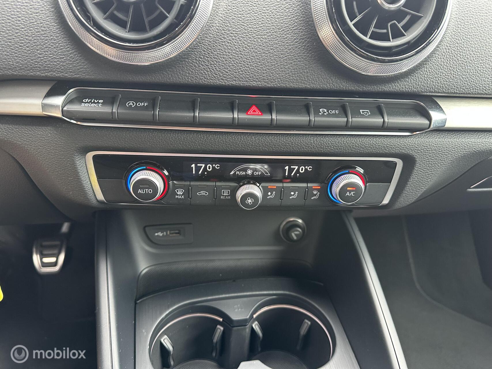 Foto van Audi A3 Sportback