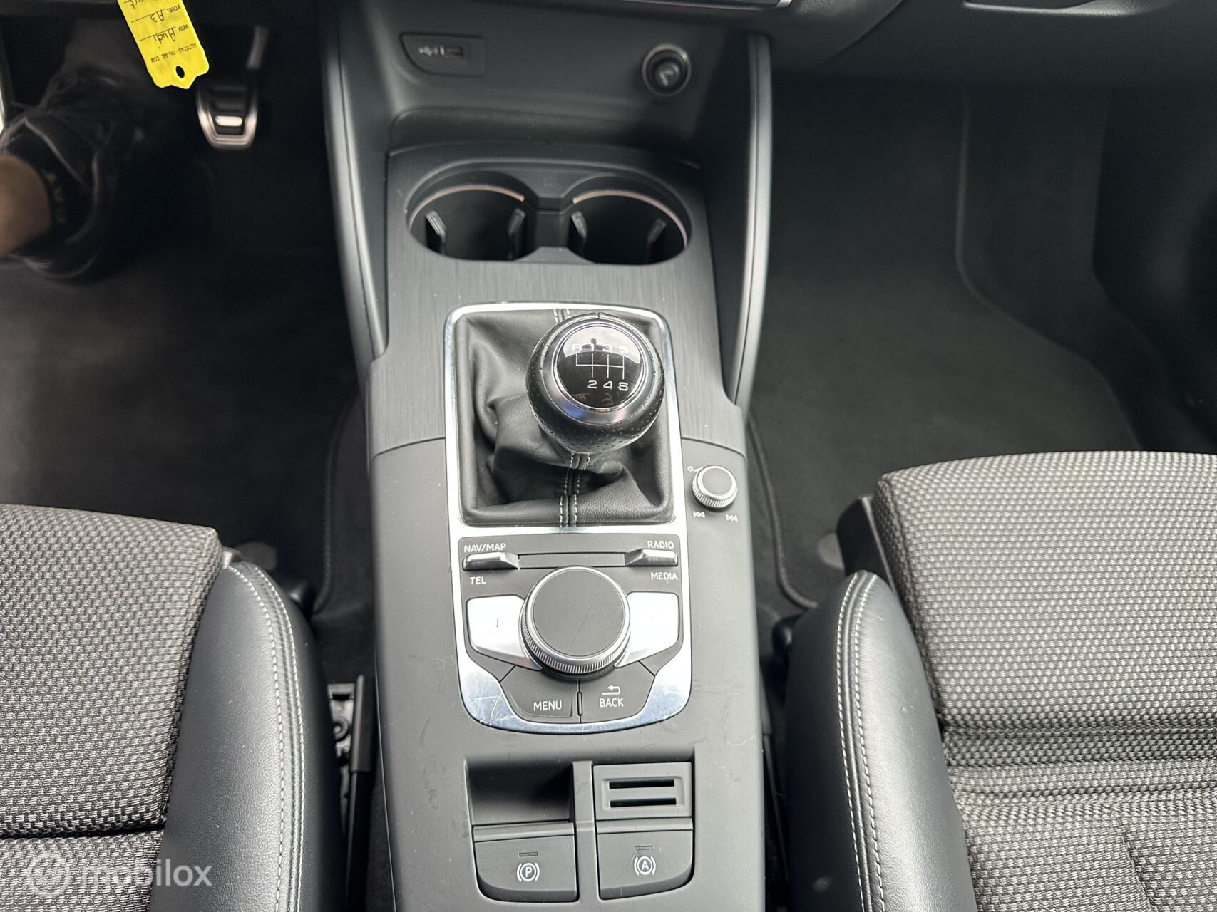 Foto van Audi A3 Sportback