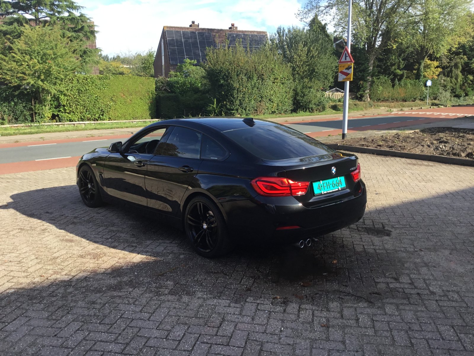 Inspectiefoto van BMW 4-serie Gran Coupé