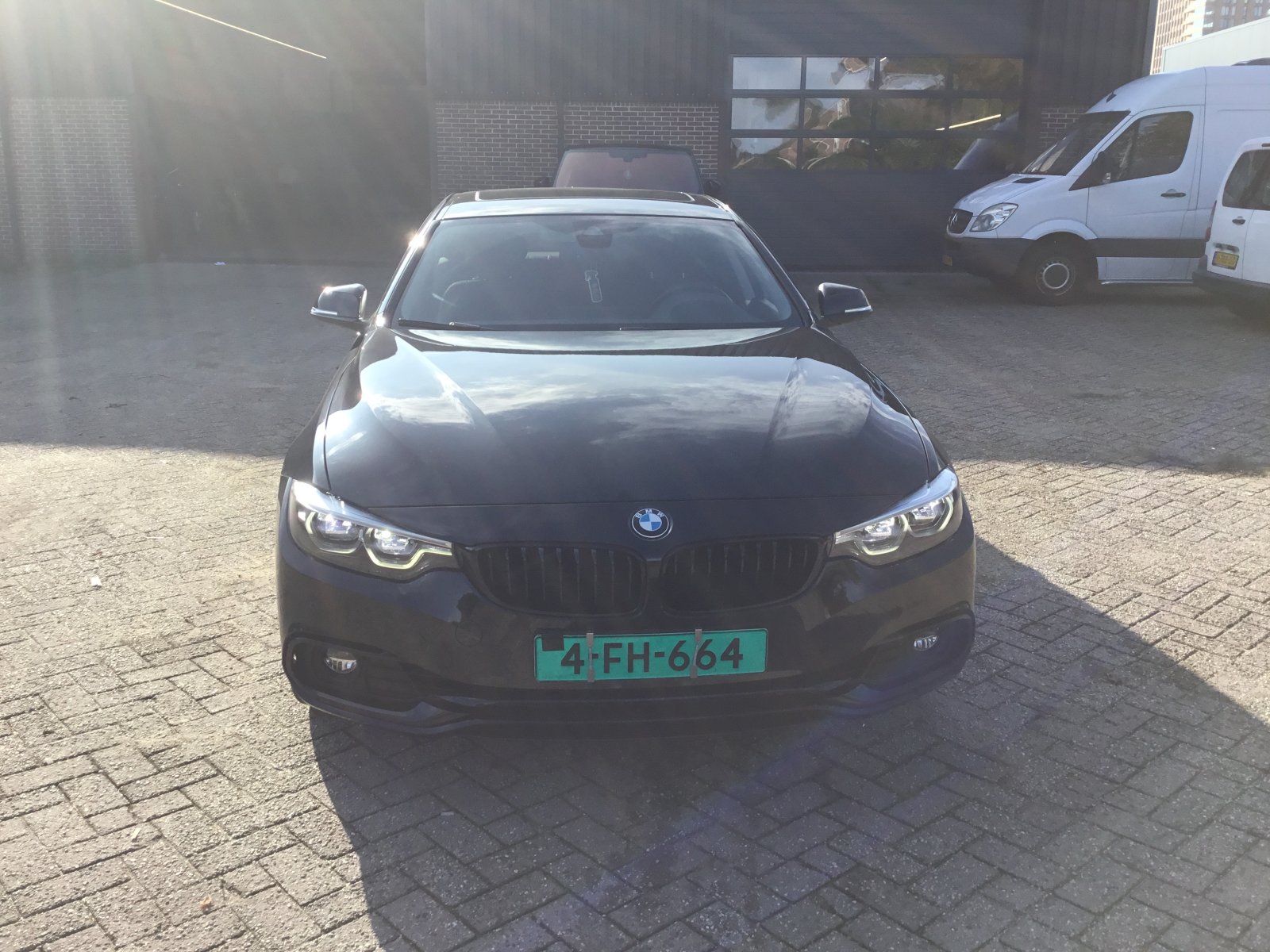 Inspectiefoto van BMW 4-serie Gran Coupé