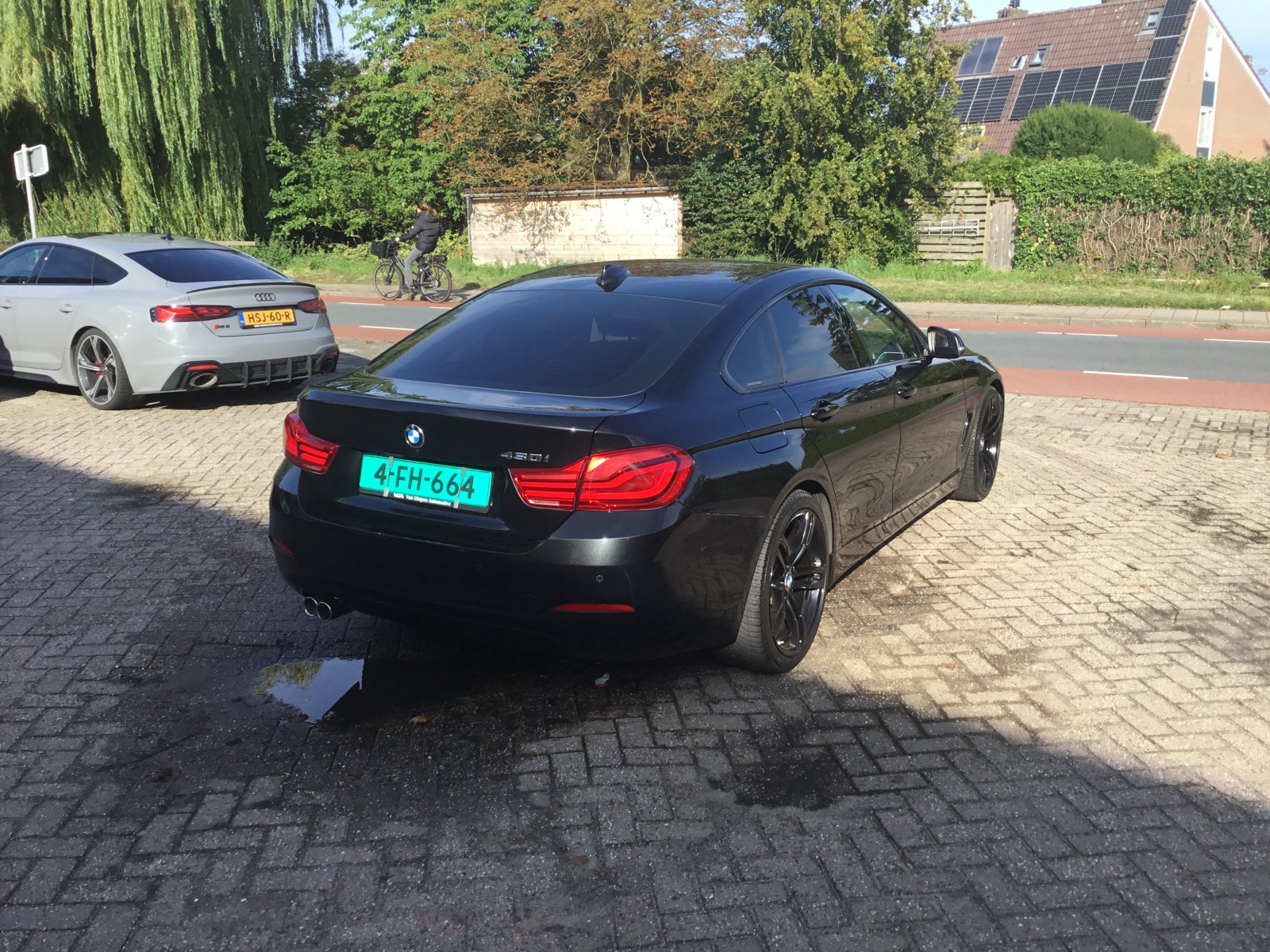 Inspectiefoto van BMW 4-serie Gran Coupé