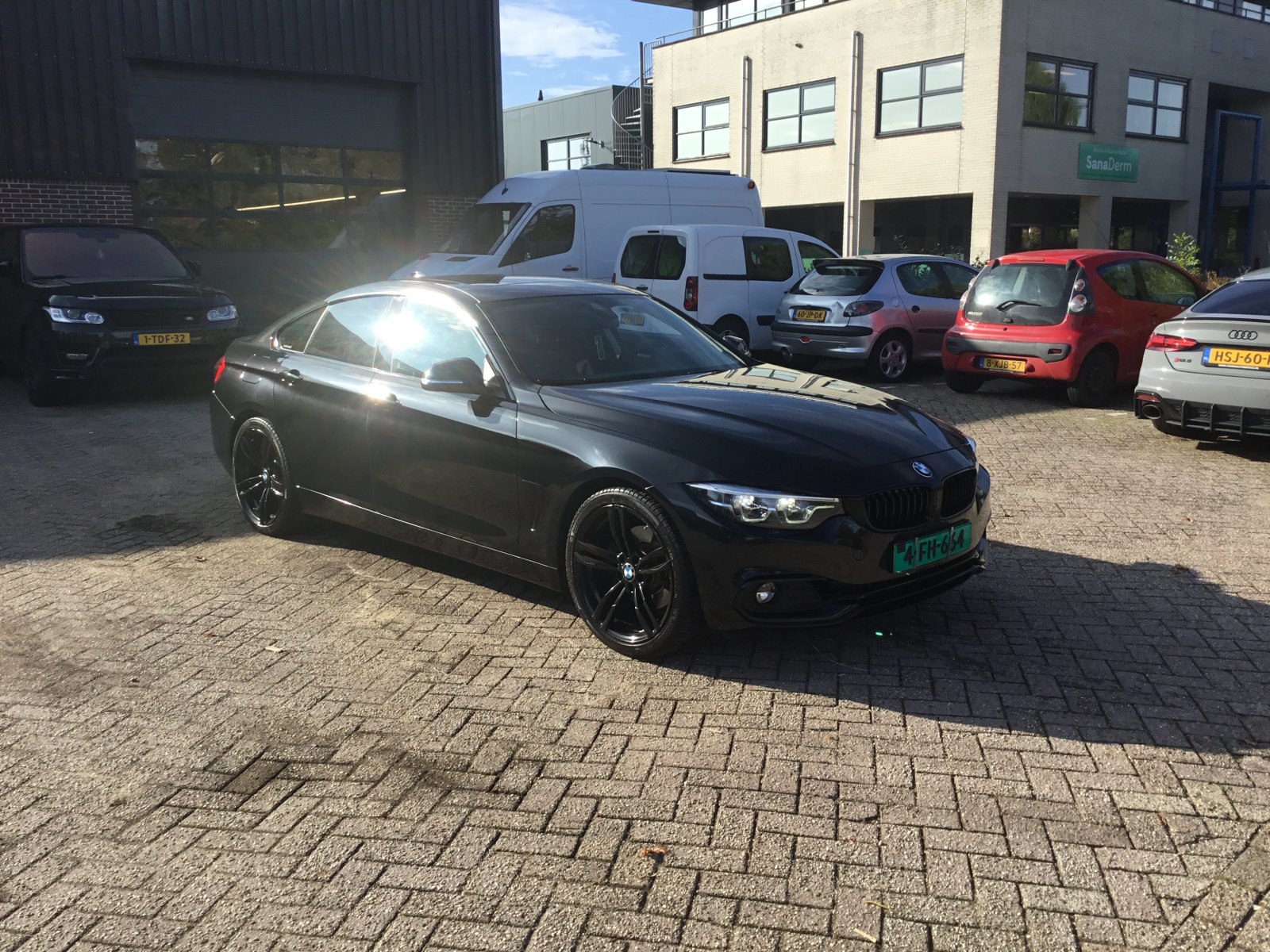 Inspectiefoto van BMW 4-serie Gran Coupé