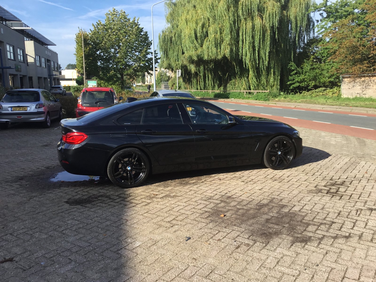 Inspectiefoto van BMW 4-serie Gran Coupé
