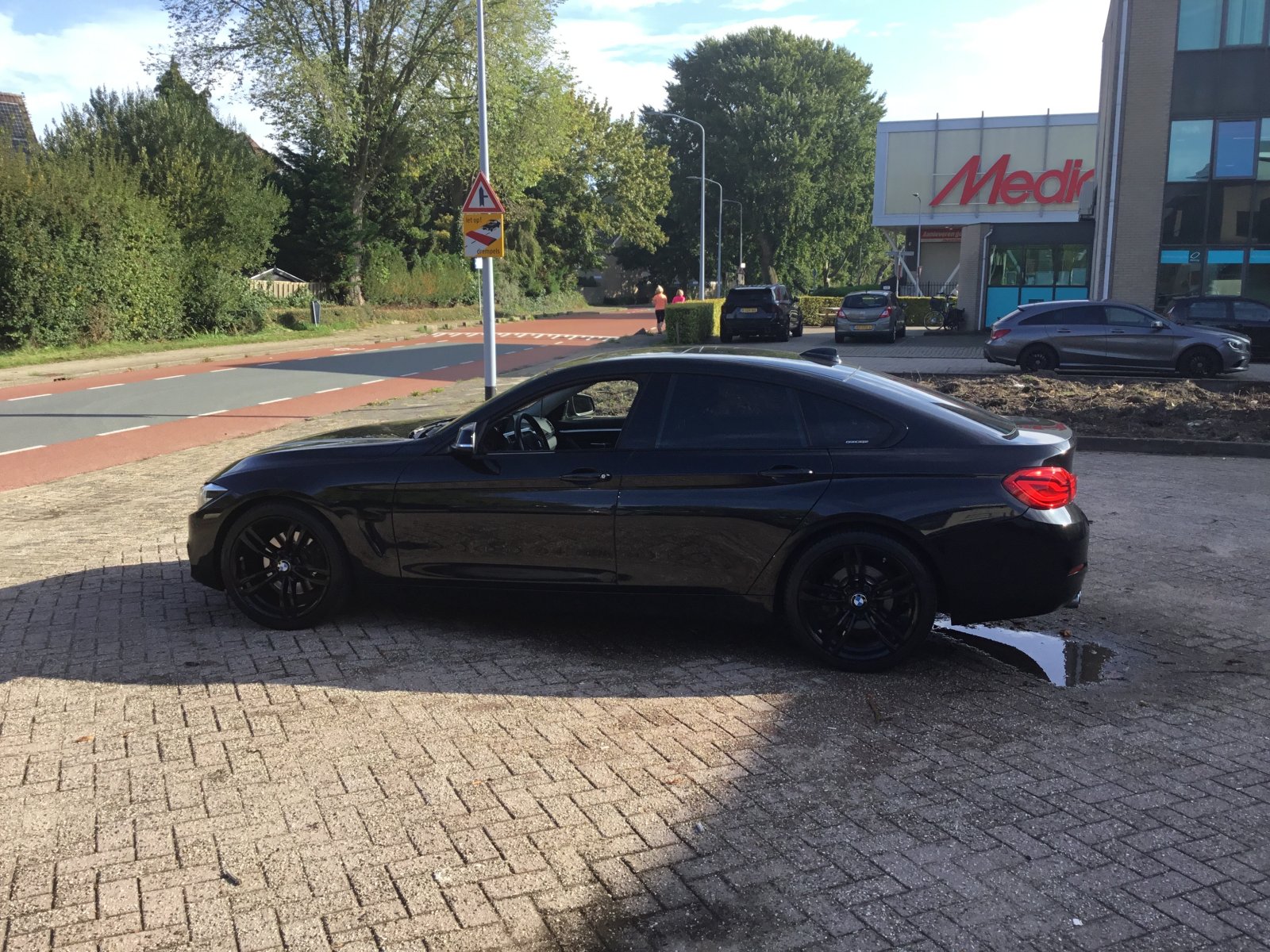 Inspectiefoto van BMW 4-serie Gran Coupé