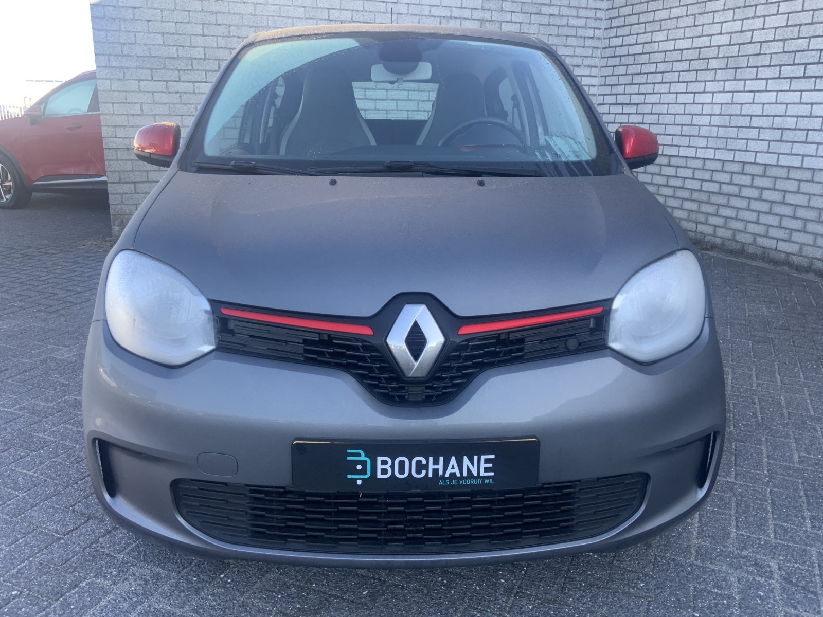 Inspectiefoto van Renault Twingo Z.e.