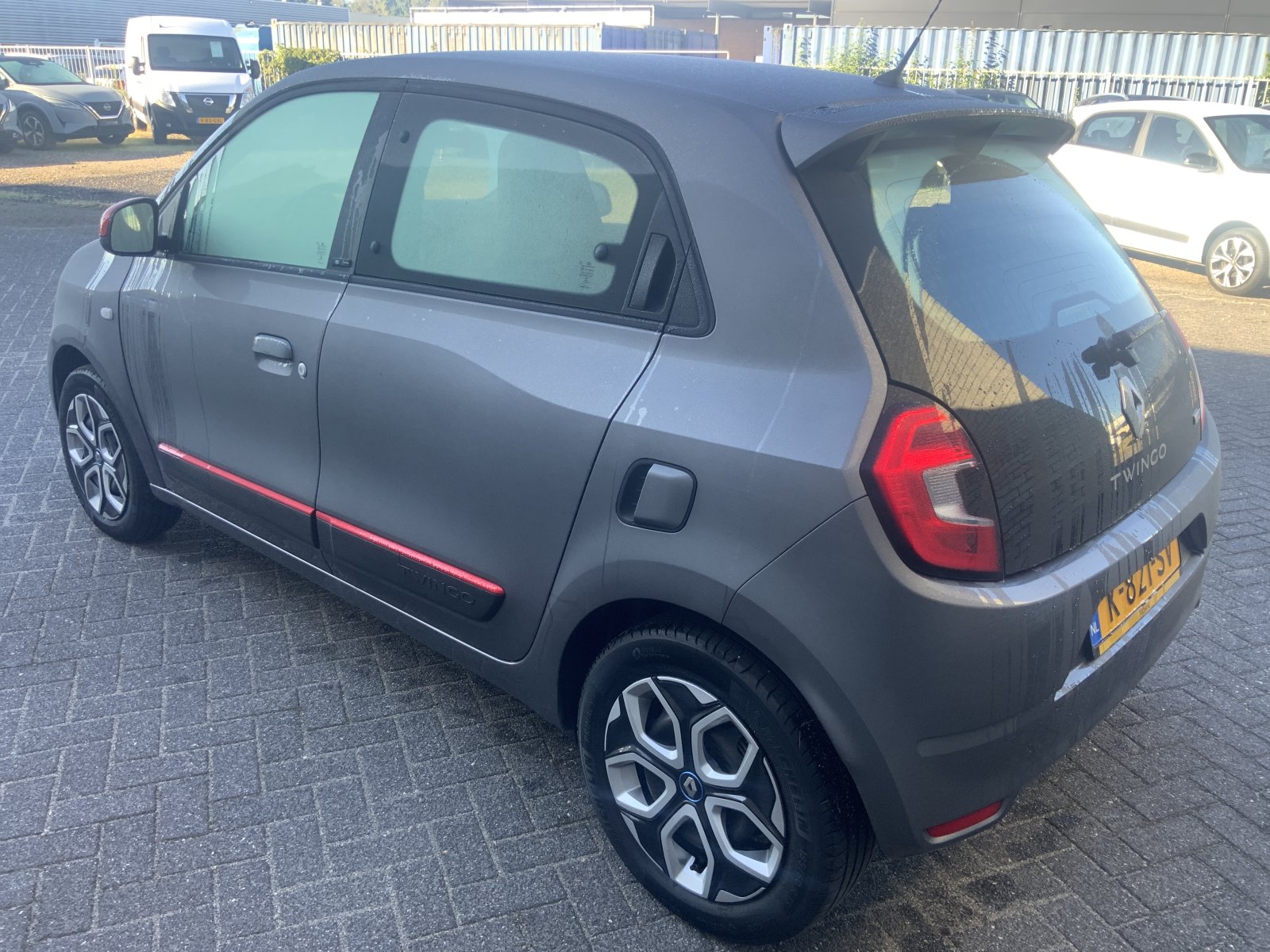 Inspectiefoto van Renault Twingo Z.e.