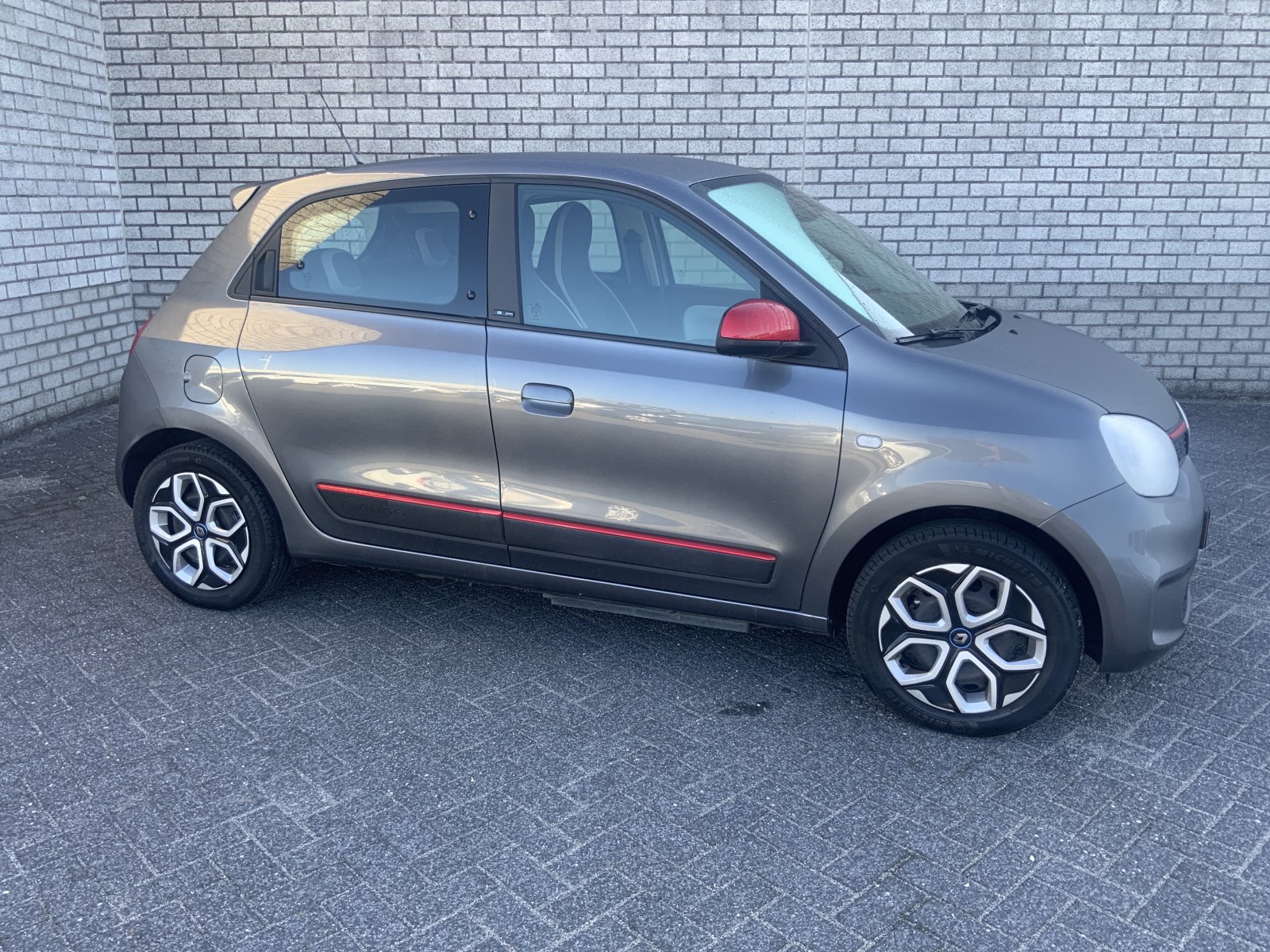 Inspectiefoto van Renault Twingo Z.e.