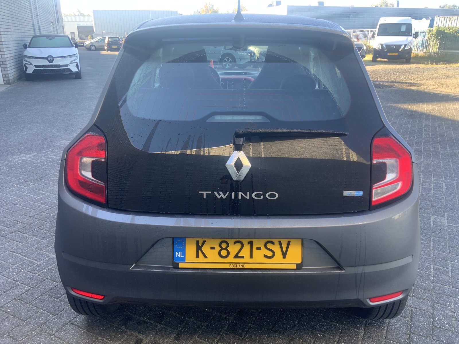 Inspectiefoto van Renault Twingo Z.e.