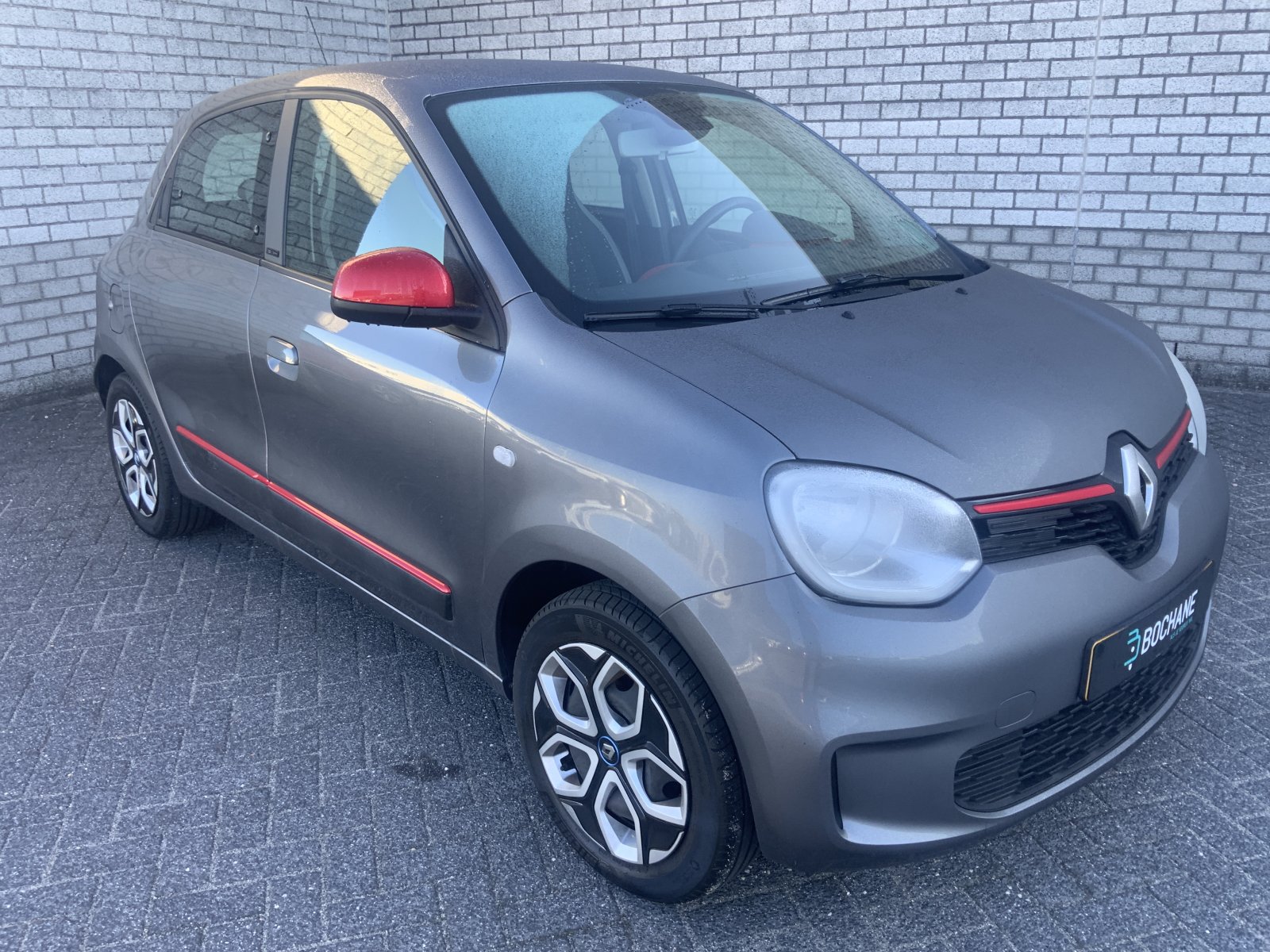 Inspectiefoto van Renault Twingo Z.e.