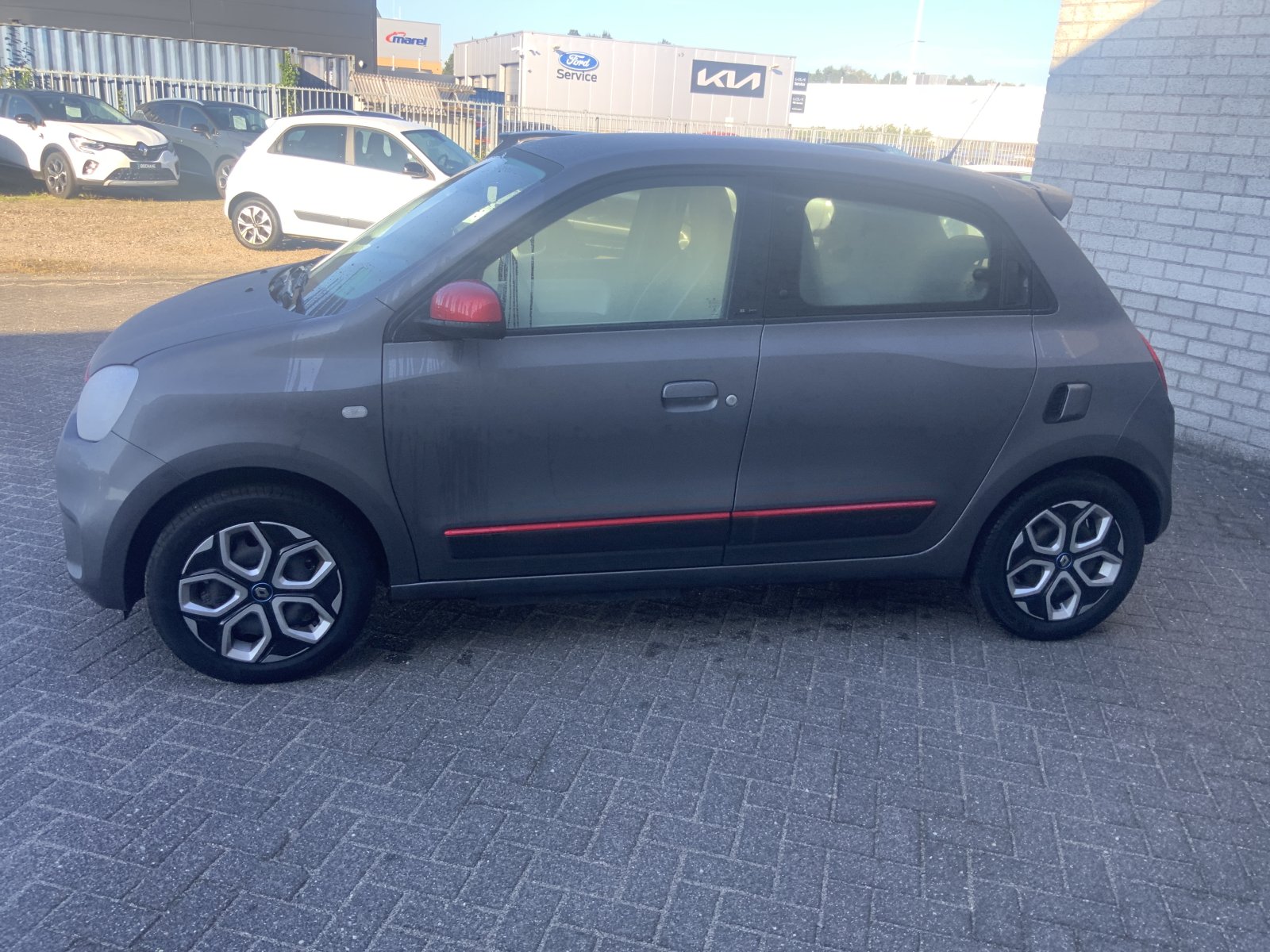 Inspectiefoto van Renault Twingo Z.e.