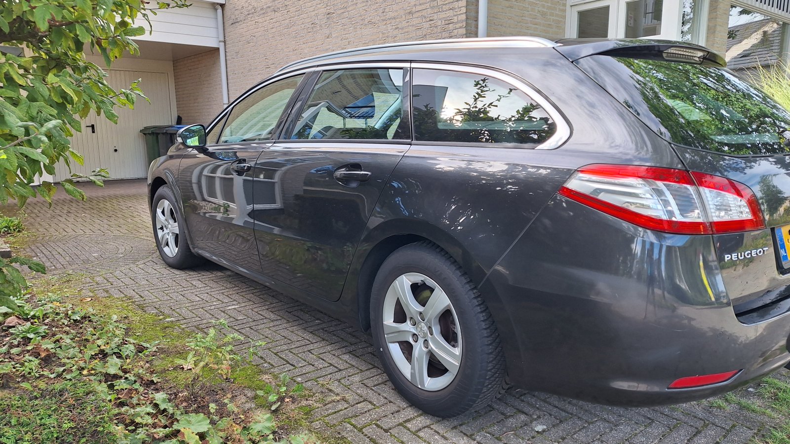 Inspectiefoto van Peugeot 508 SW