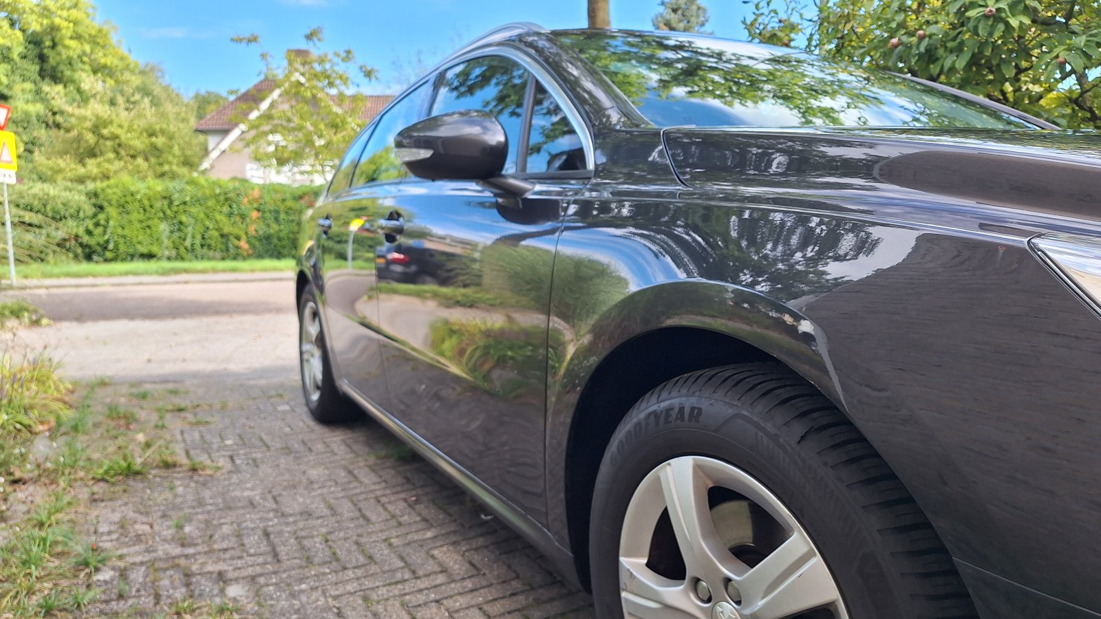 Inspectiefoto van Peugeot 508 SW