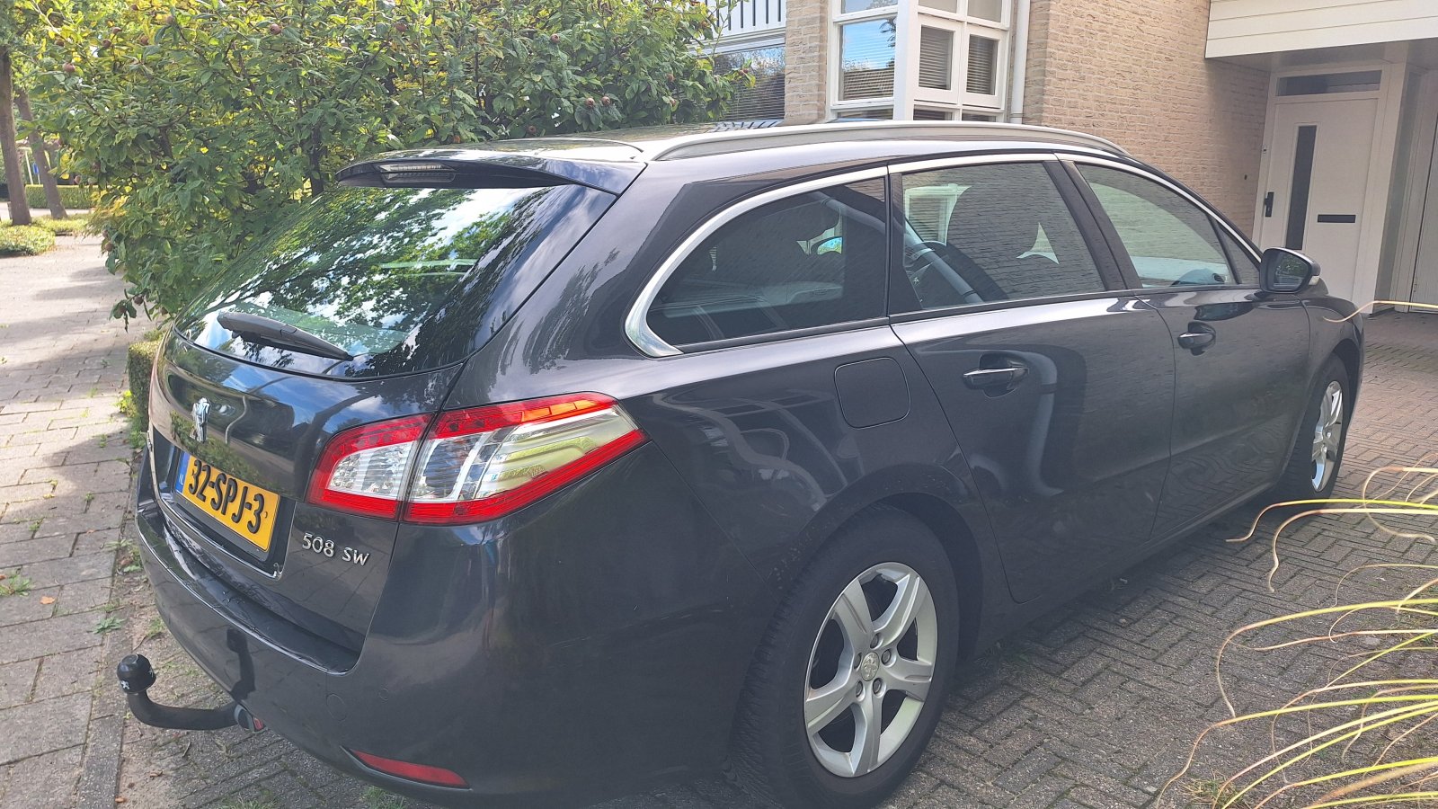 Inspectiefoto van Peugeot 508 SW