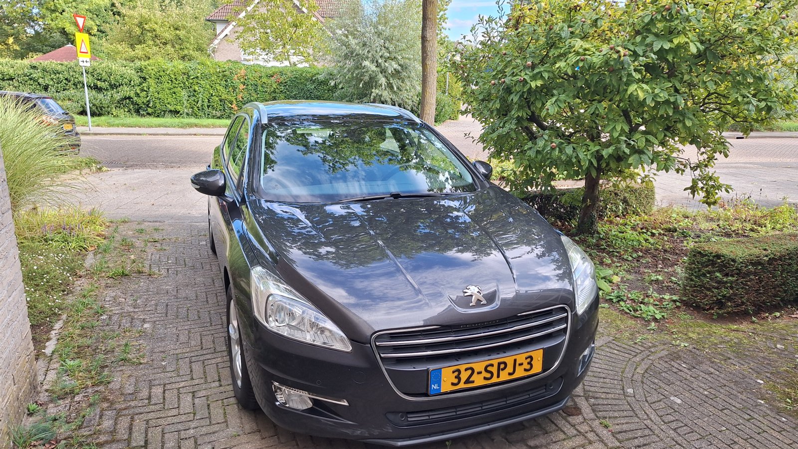 Inspectiefoto van Peugeot 508 SW
