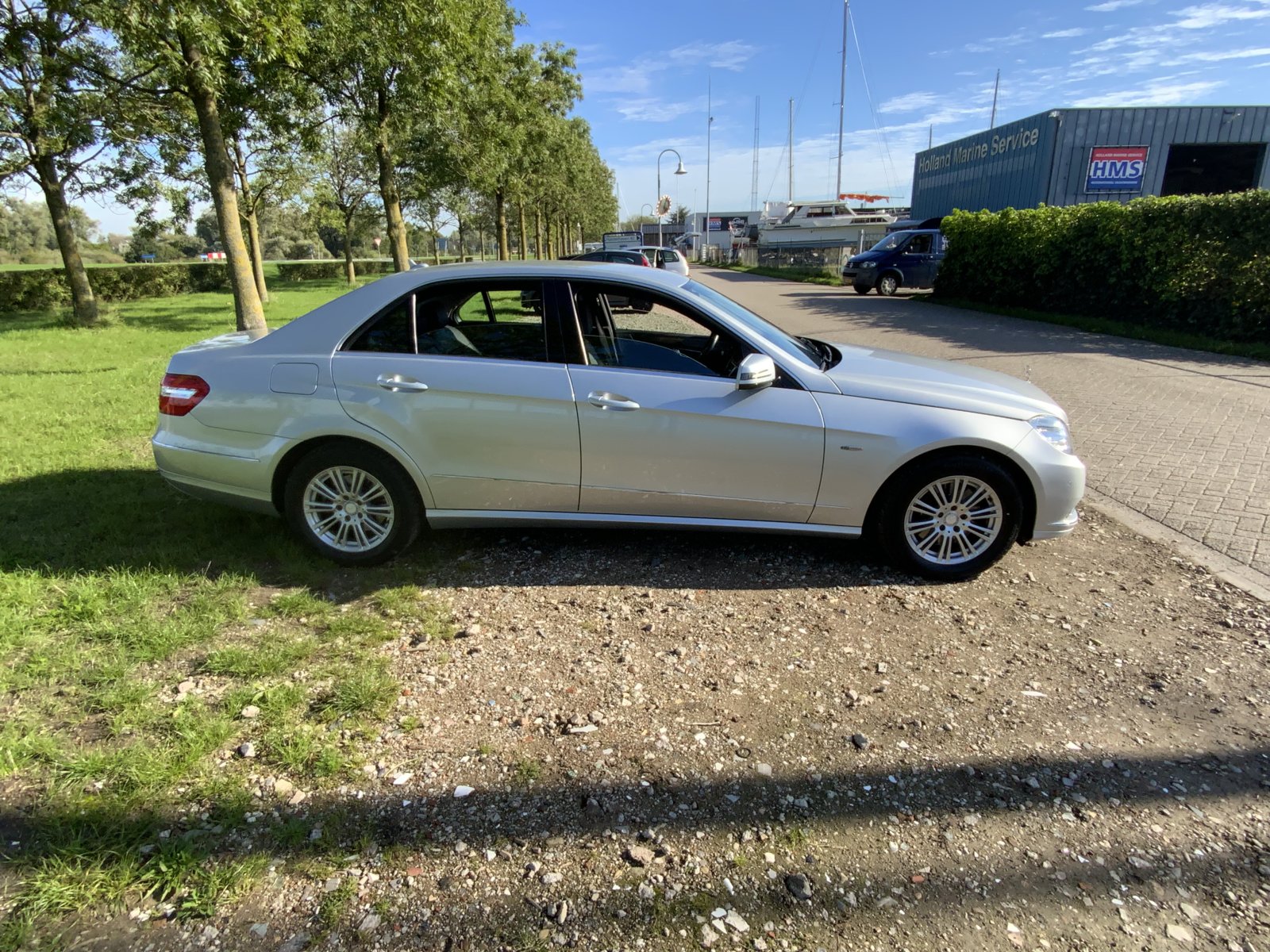 Inspectiefoto van Mercedes-Benz E-klasse