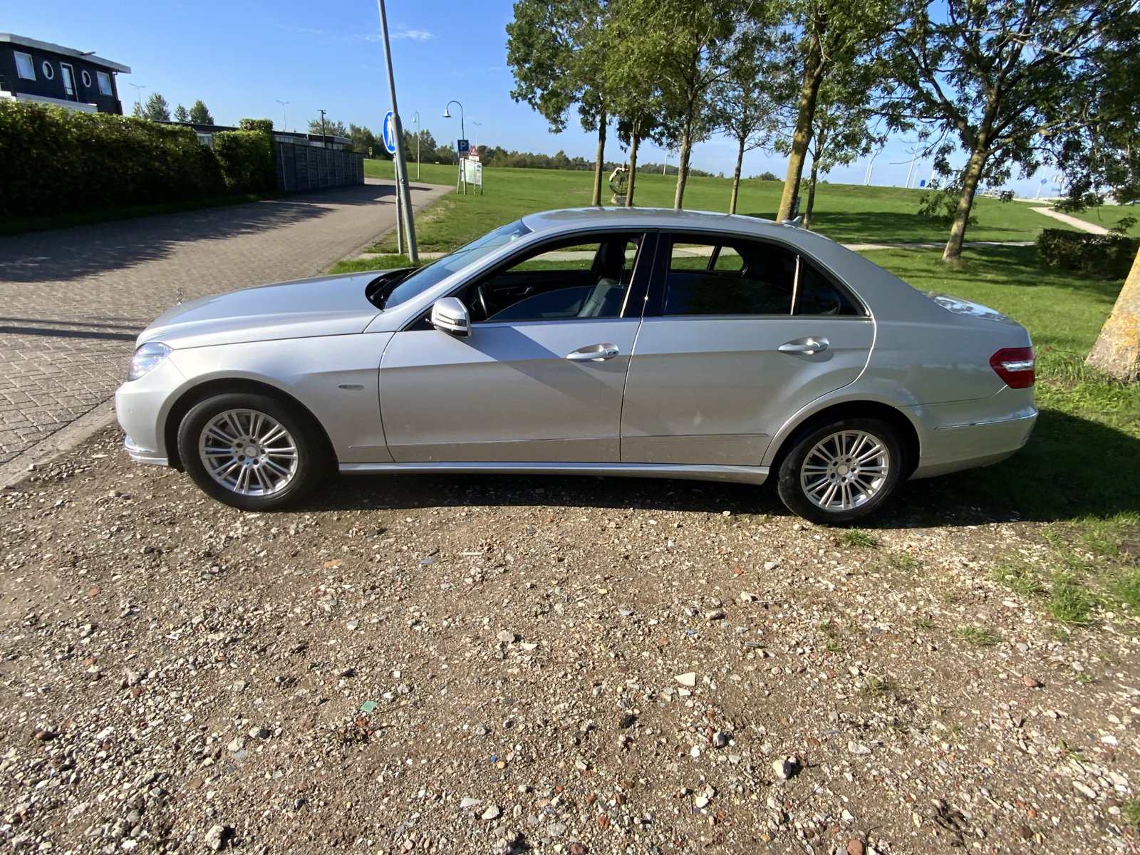 Inspectiefoto van Mercedes-Benz E-klasse