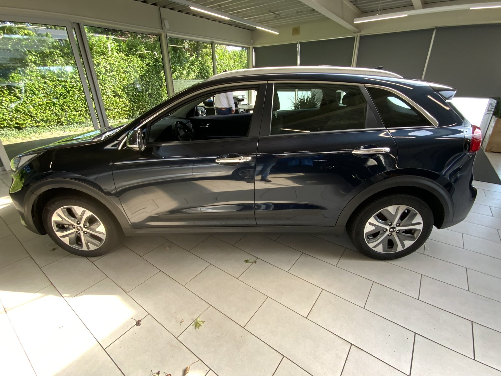 Inspectiefoto van Kia E-niro