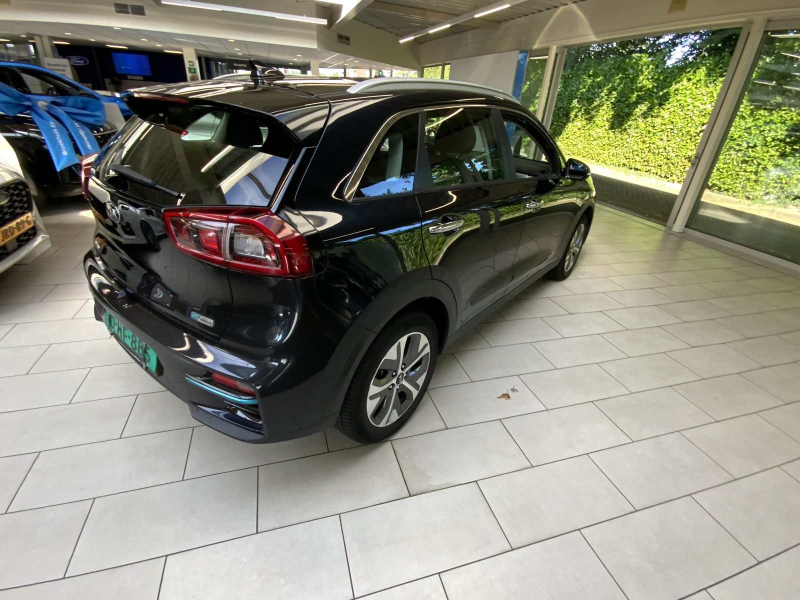 Inspectiefoto van Kia E-niro