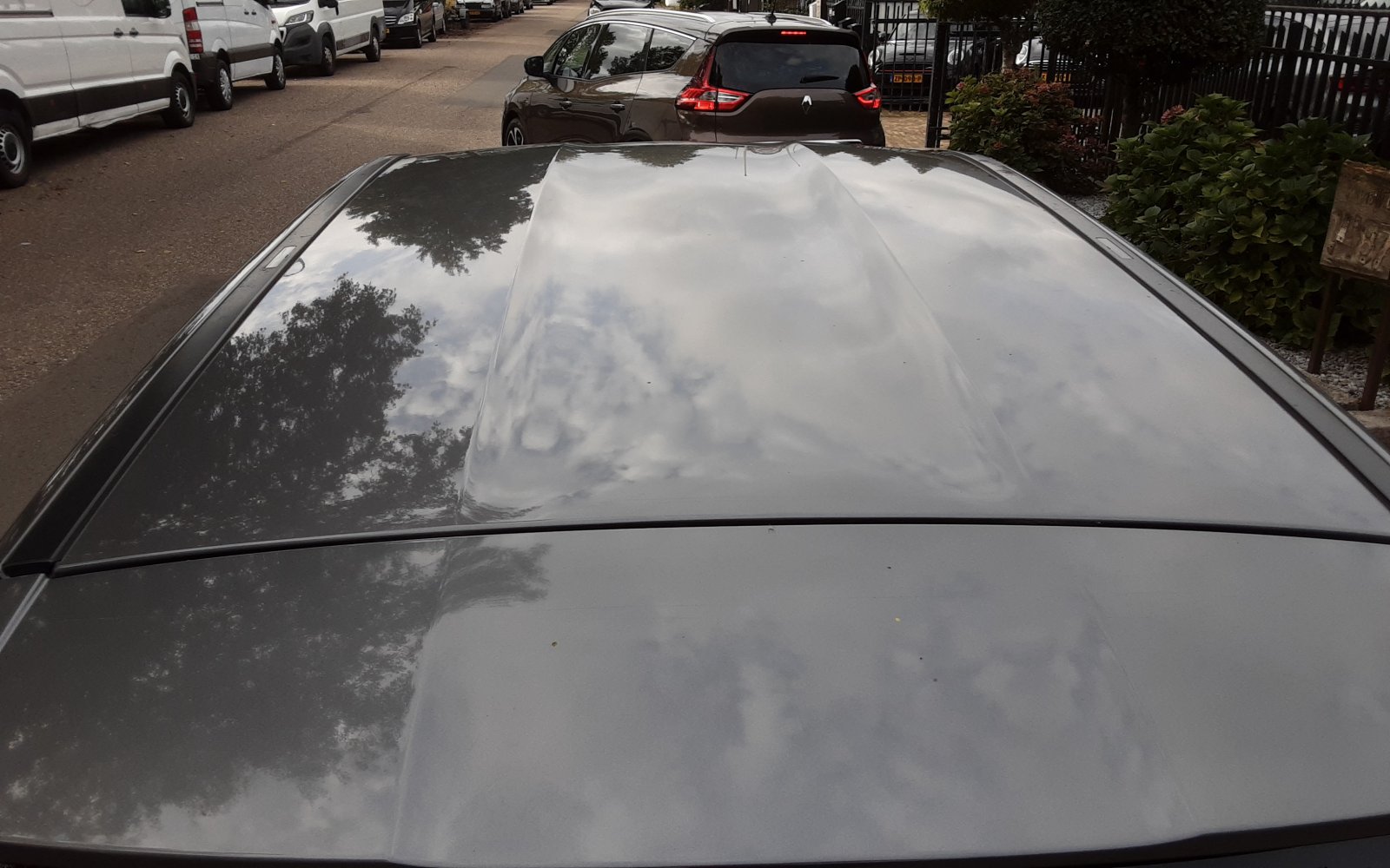 Inspectiefoto van Mercedes-Benz B-klasse