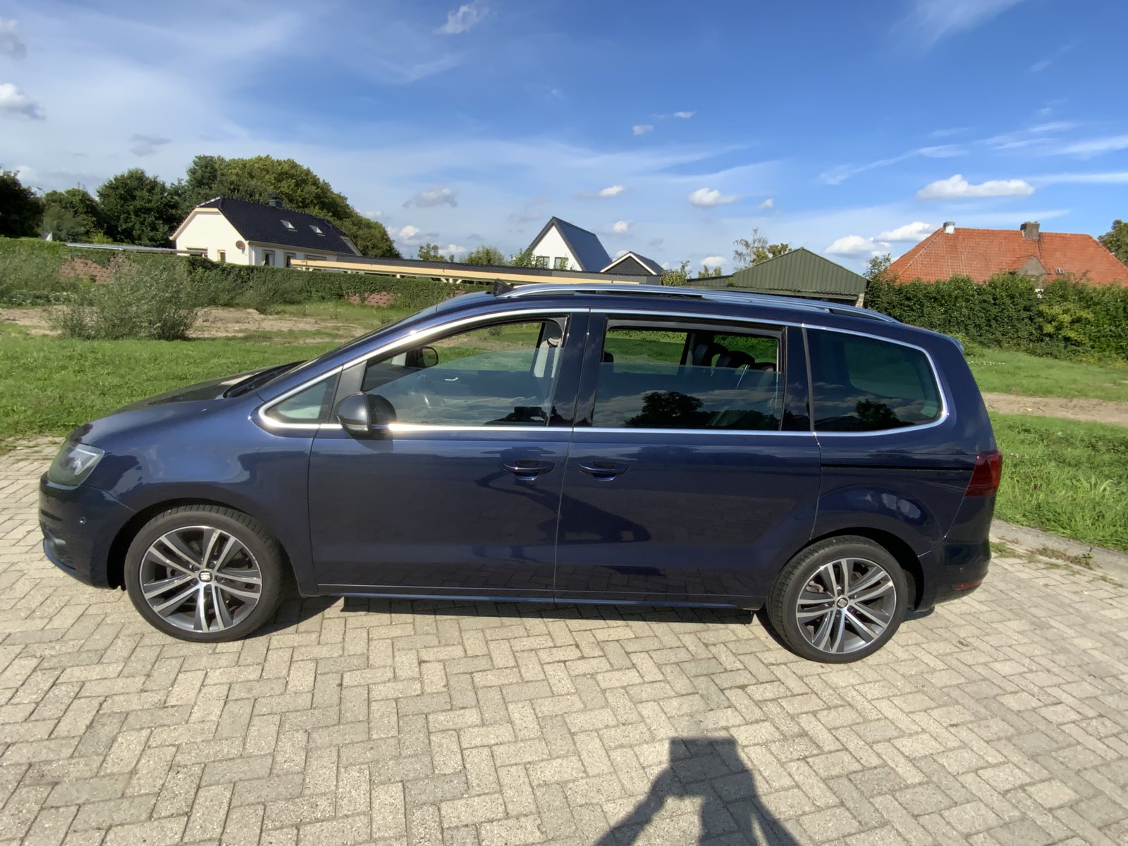 Inspectiefoto van Seat Alhambra