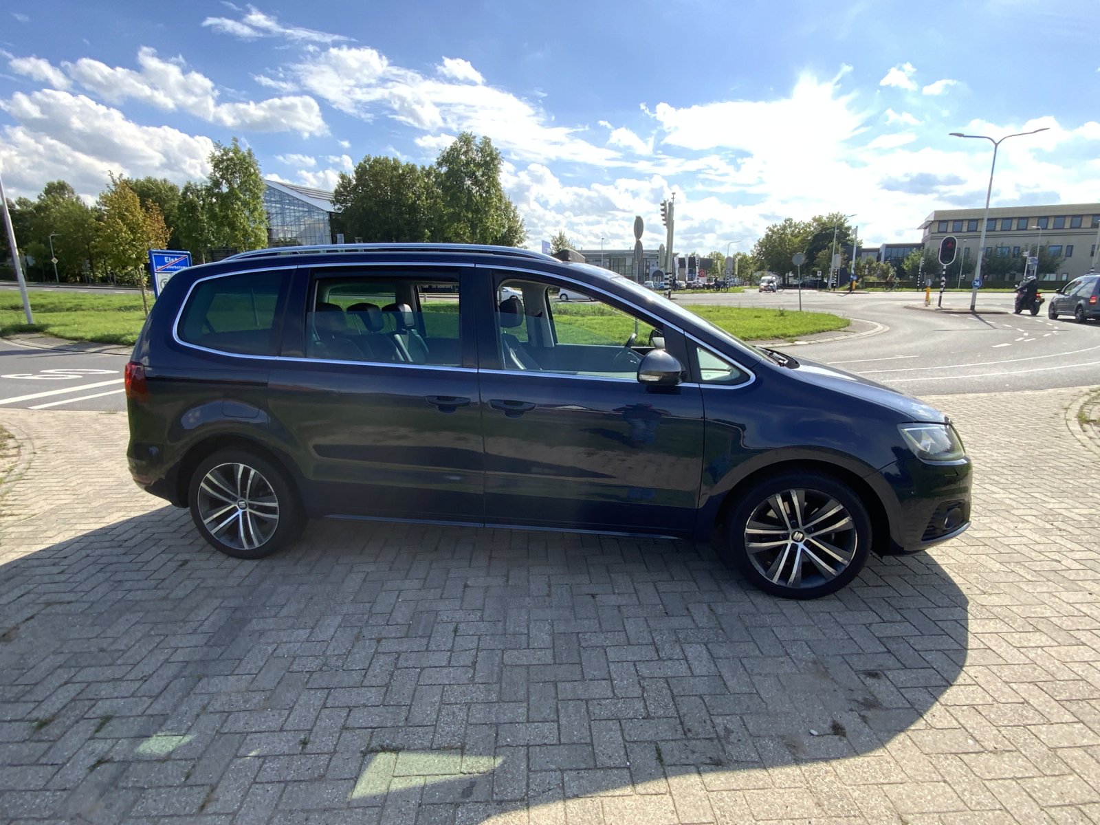 Inspectiefoto van Seat Alhambra