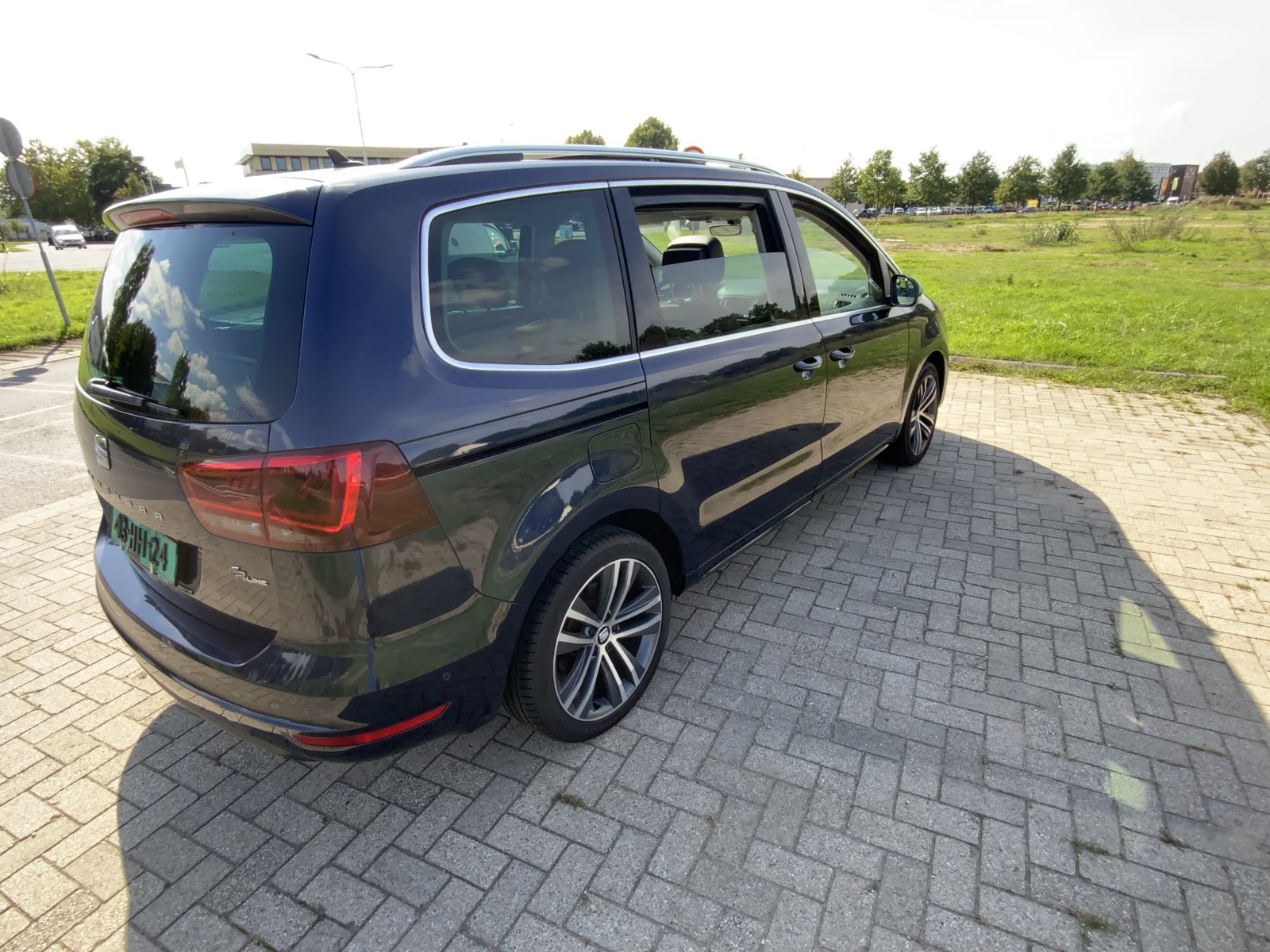 Inspectiefoto van Seat Alhambra