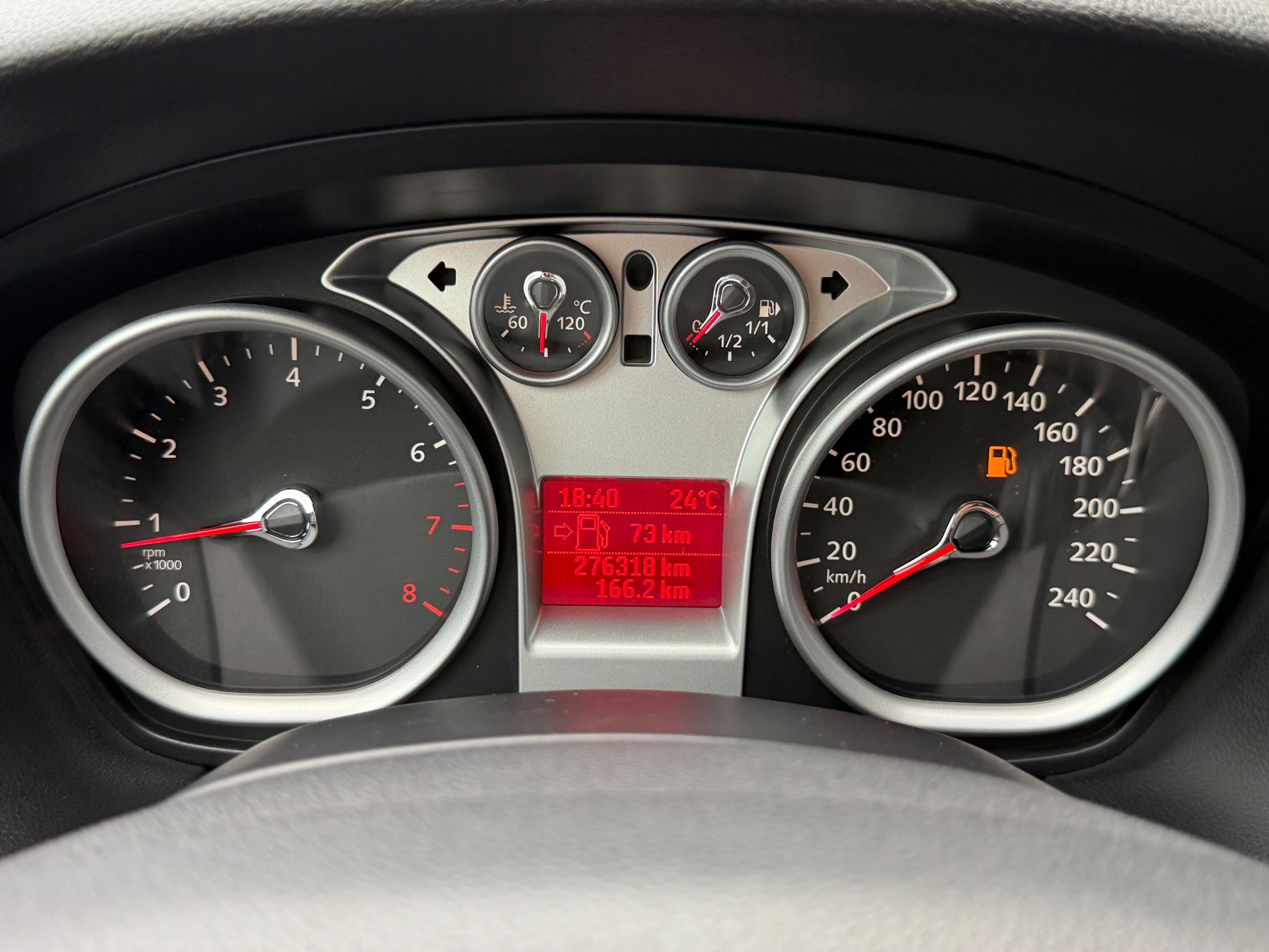 Foto van Ford Focus